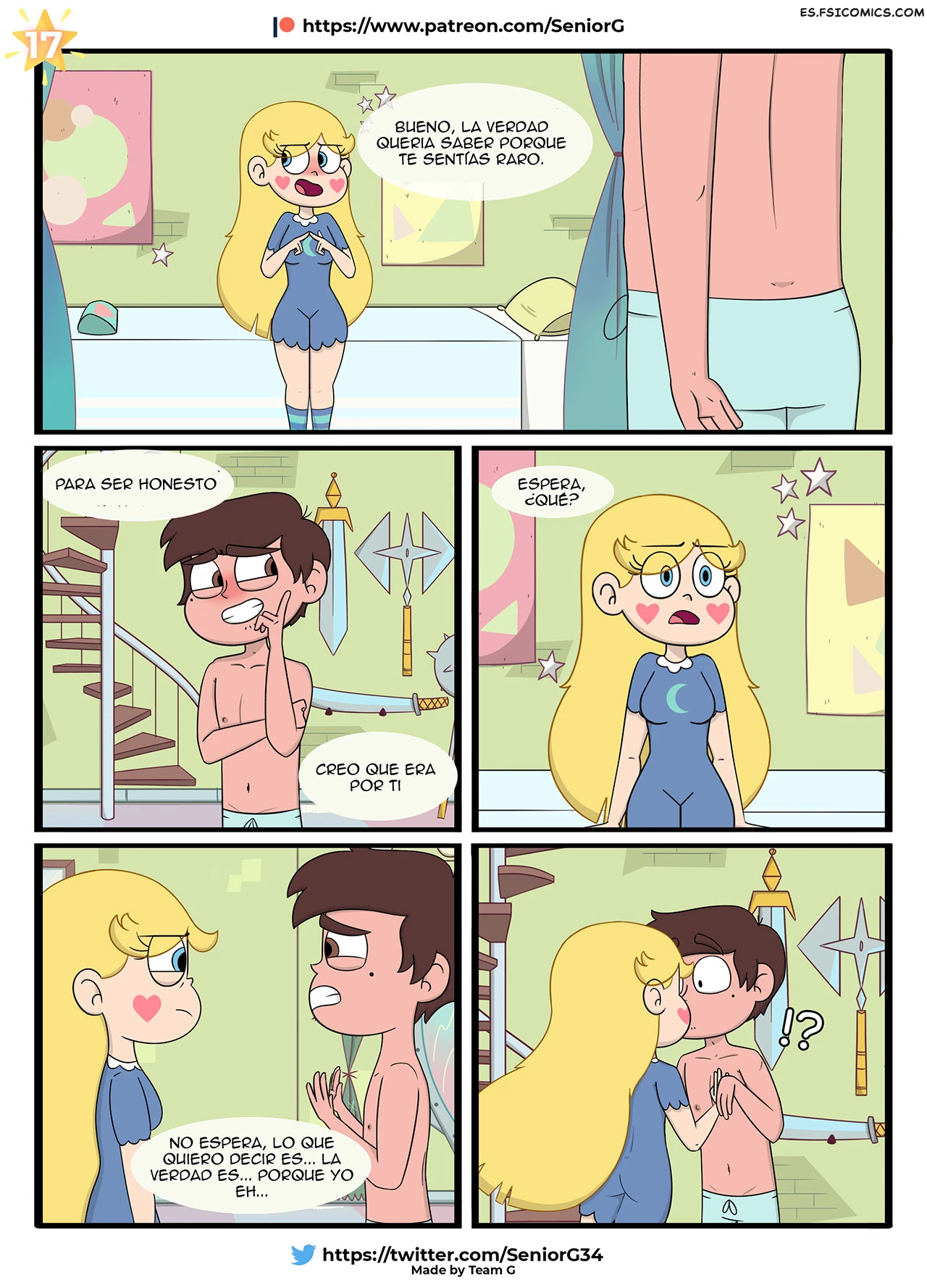 Friendship Thursday – SeniorG - 18 - FSI Comics friendship-thursday-seniorg-018