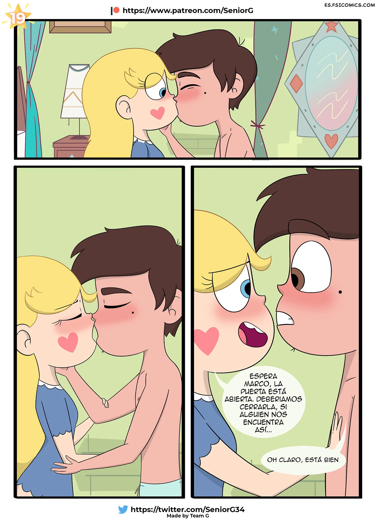 Friendship Thursday – SeniorG - 20 - FSI Comics friendship-thursday-seniorg-020