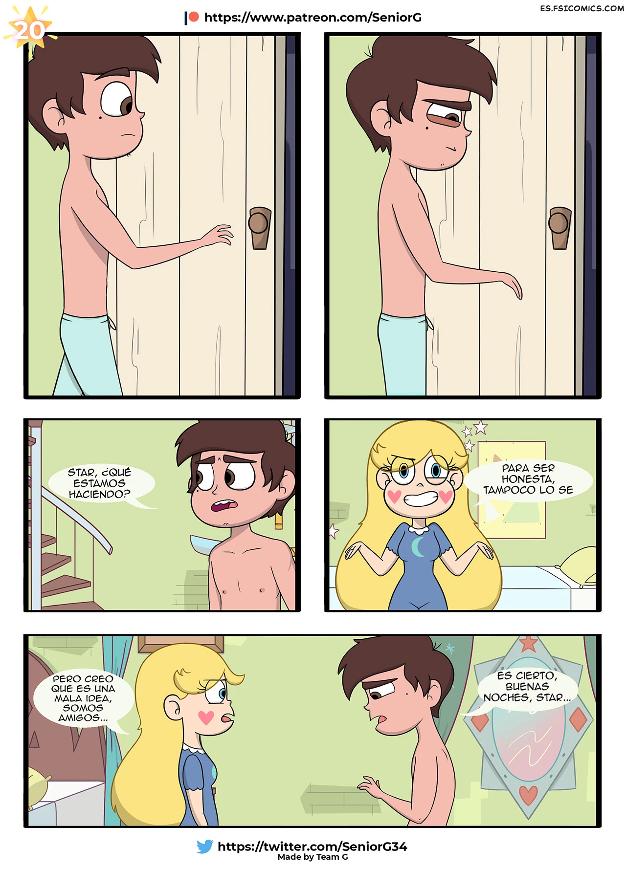 Friendship Thursday – SeniorG - 21 - FSI Comics friendship-thursday-seniorg-021