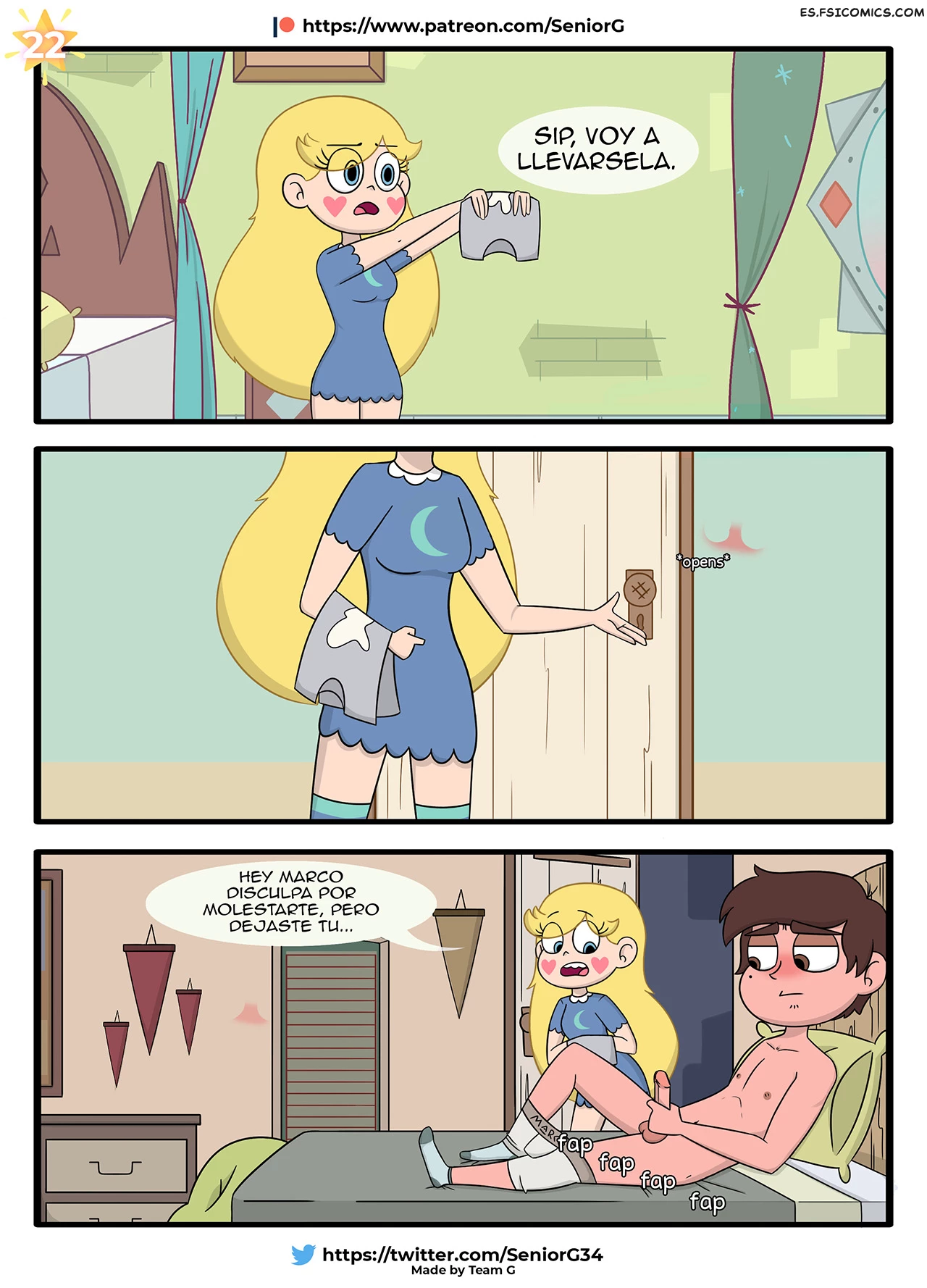 Friendship Thursday – SeniorG - 23 - FSI Comics friendship-thursday-seniorg-023