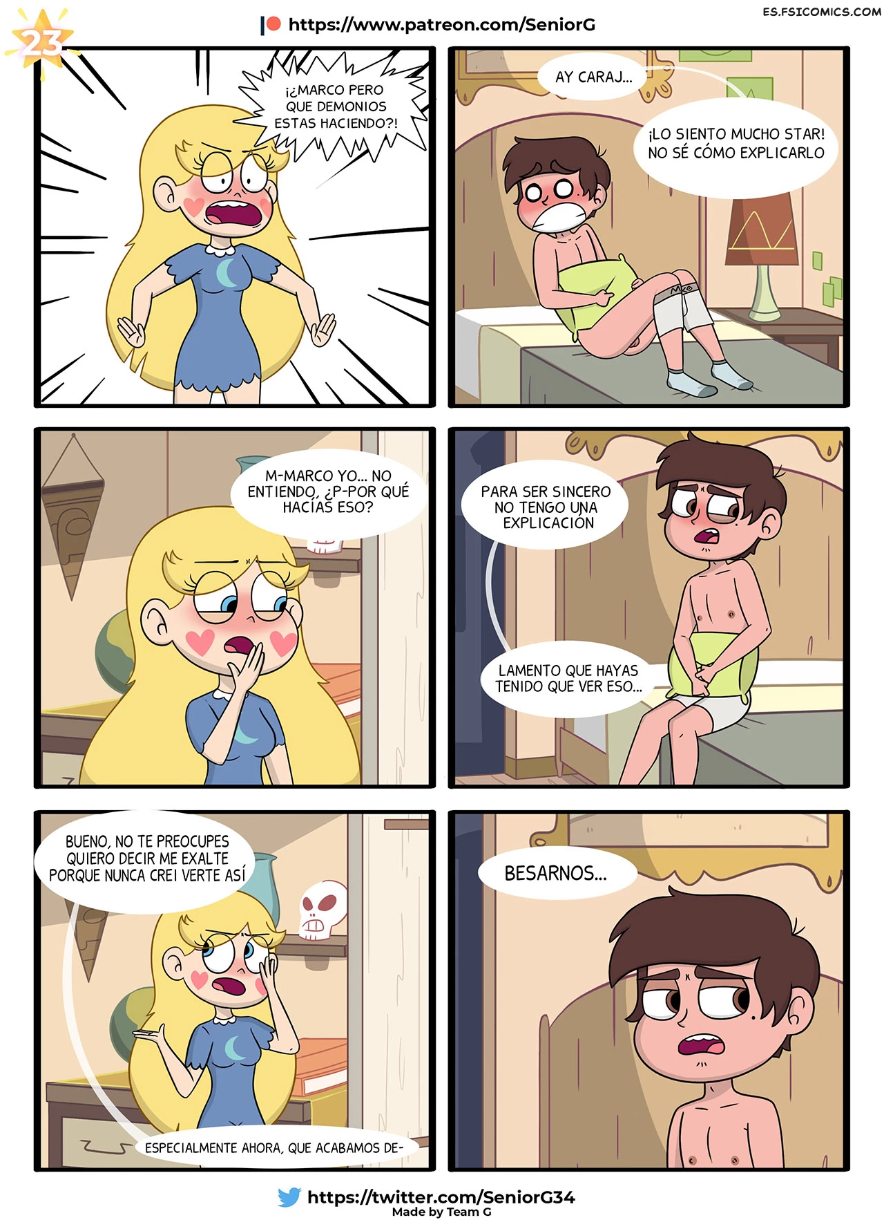 Friendship Thursday – SeniorG - 24 - FSI Comics friendship-thursday-seniorg-024