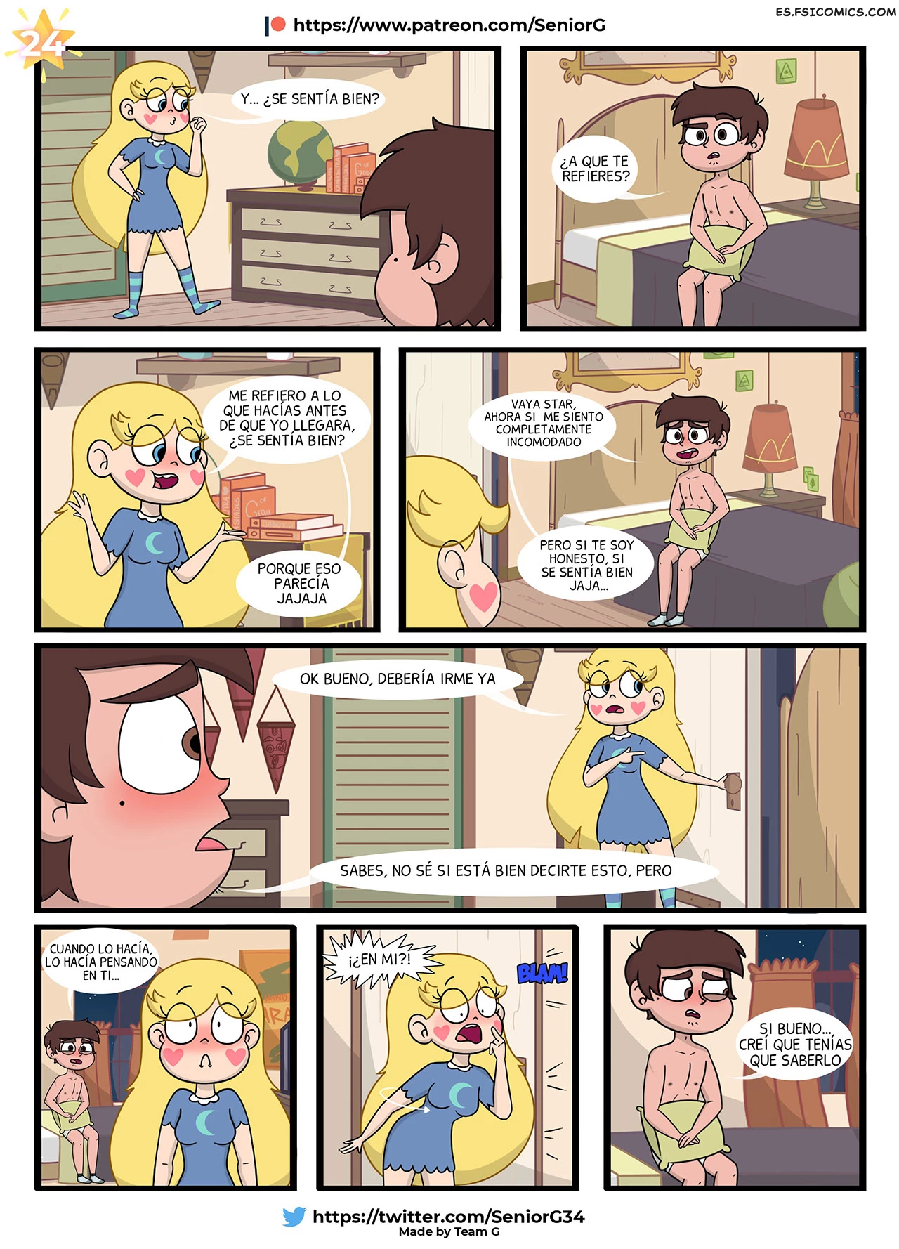 Friendship Thursday – SeniorG - 25 - FSI Comics friendship-thursday-seniorg-025
