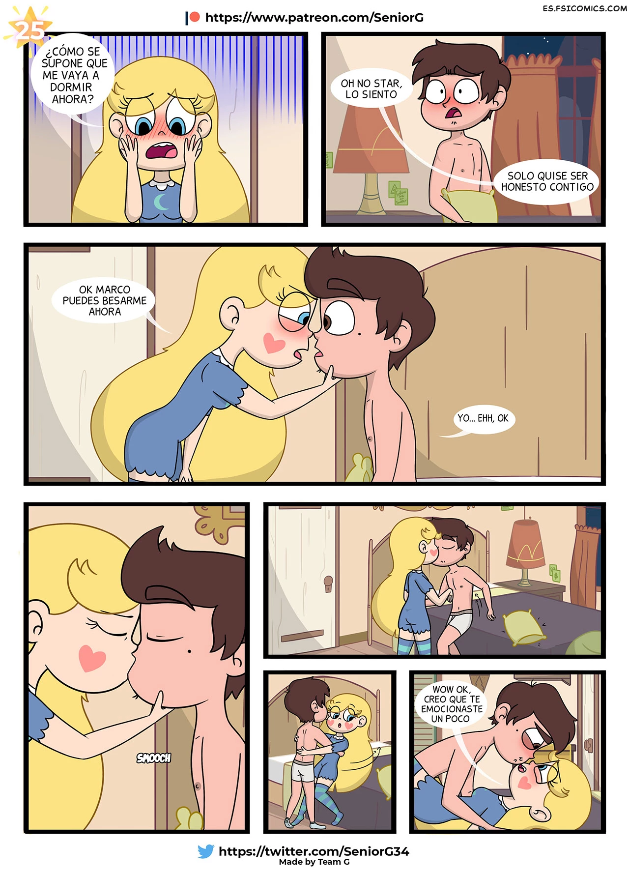 Friendship Thursday – SeniorG - 26 - FSI Comics friendship-thursday-seniorg-026