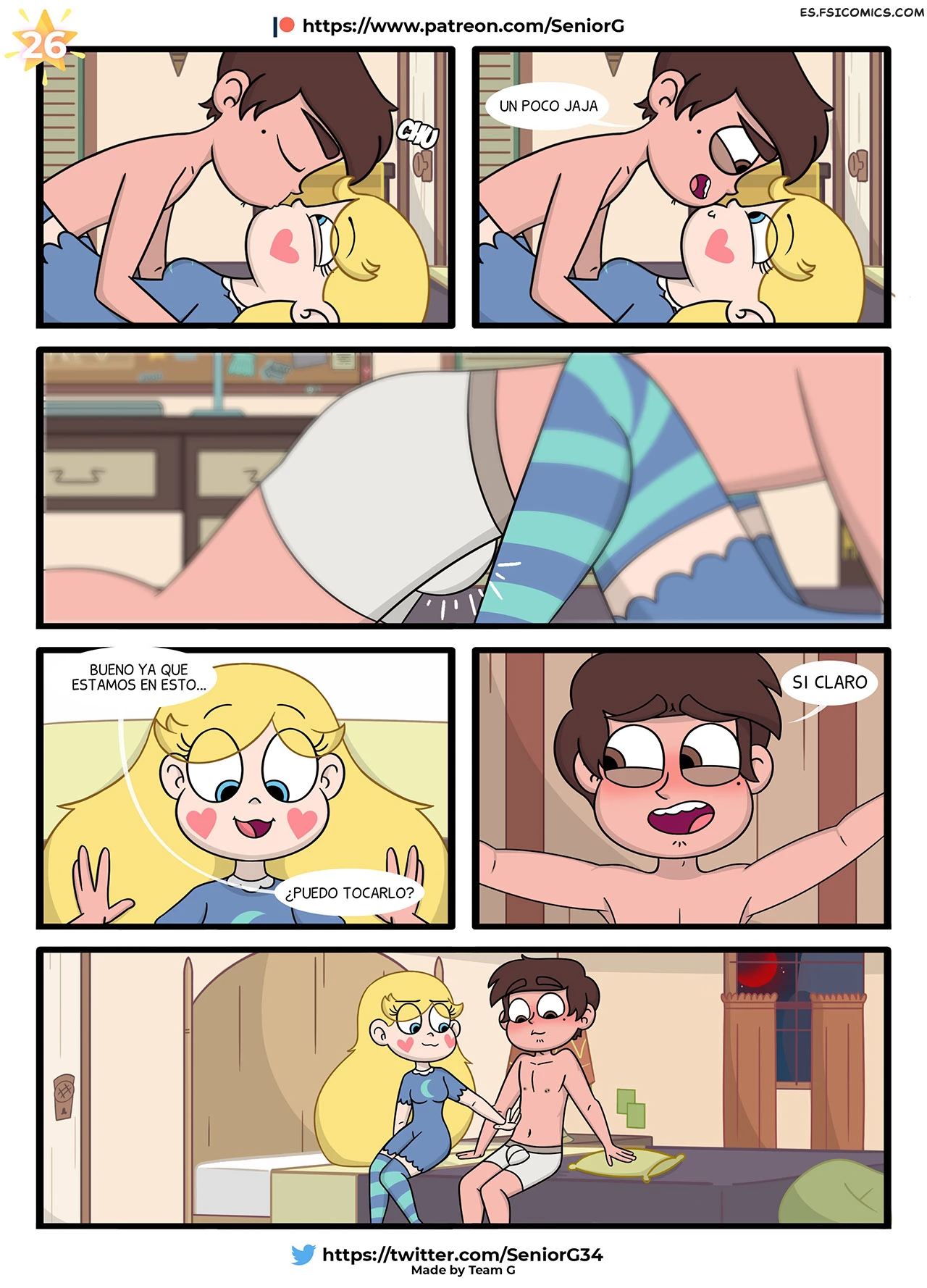 Friendship Thursday – SeniorG - 27 - FSI Comics friendship-thursday-seniorg-027