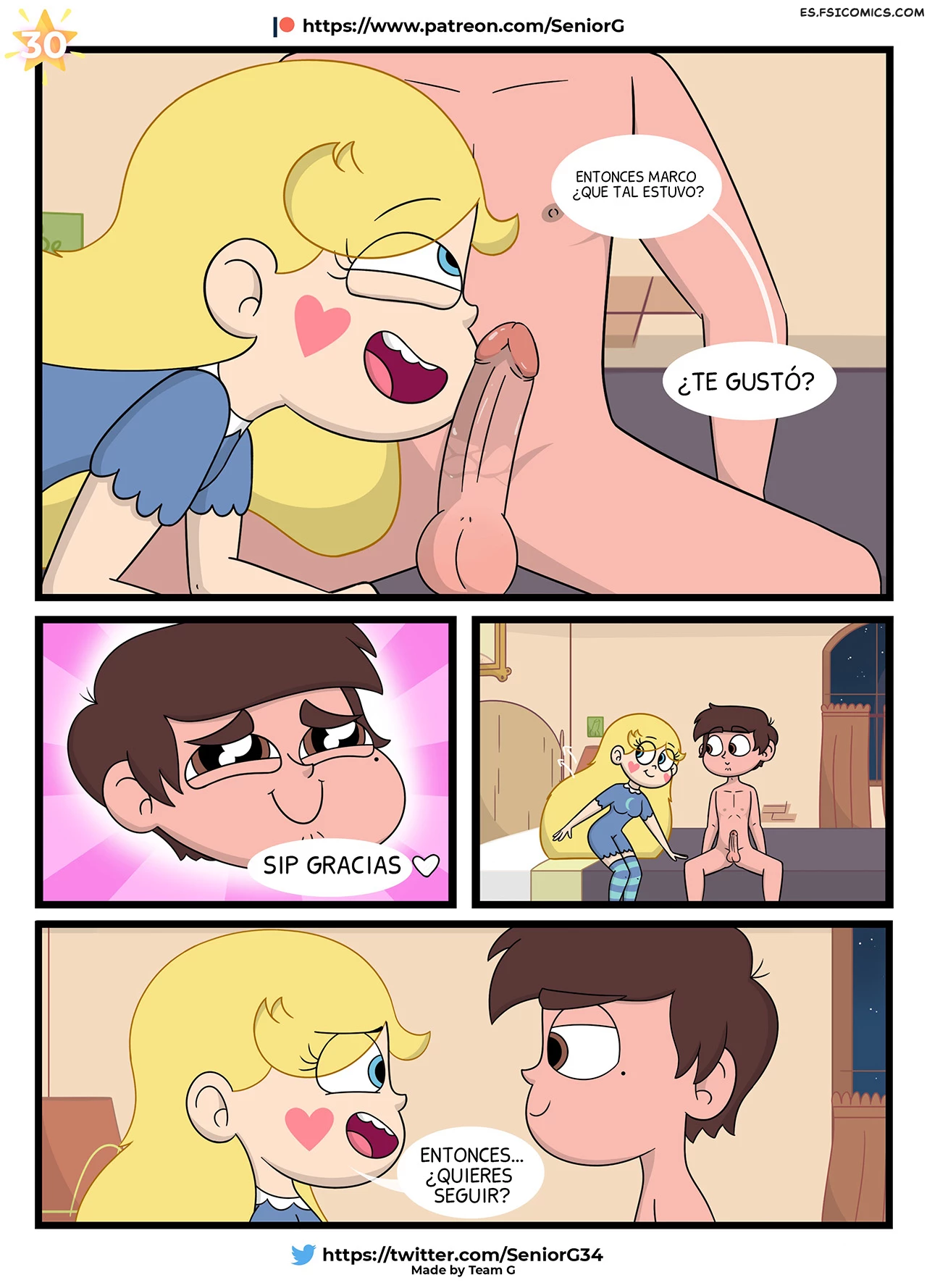 Friendship Thursday – SeniorG - 31 - FSI Comics friendship-thursday-seniorg-031