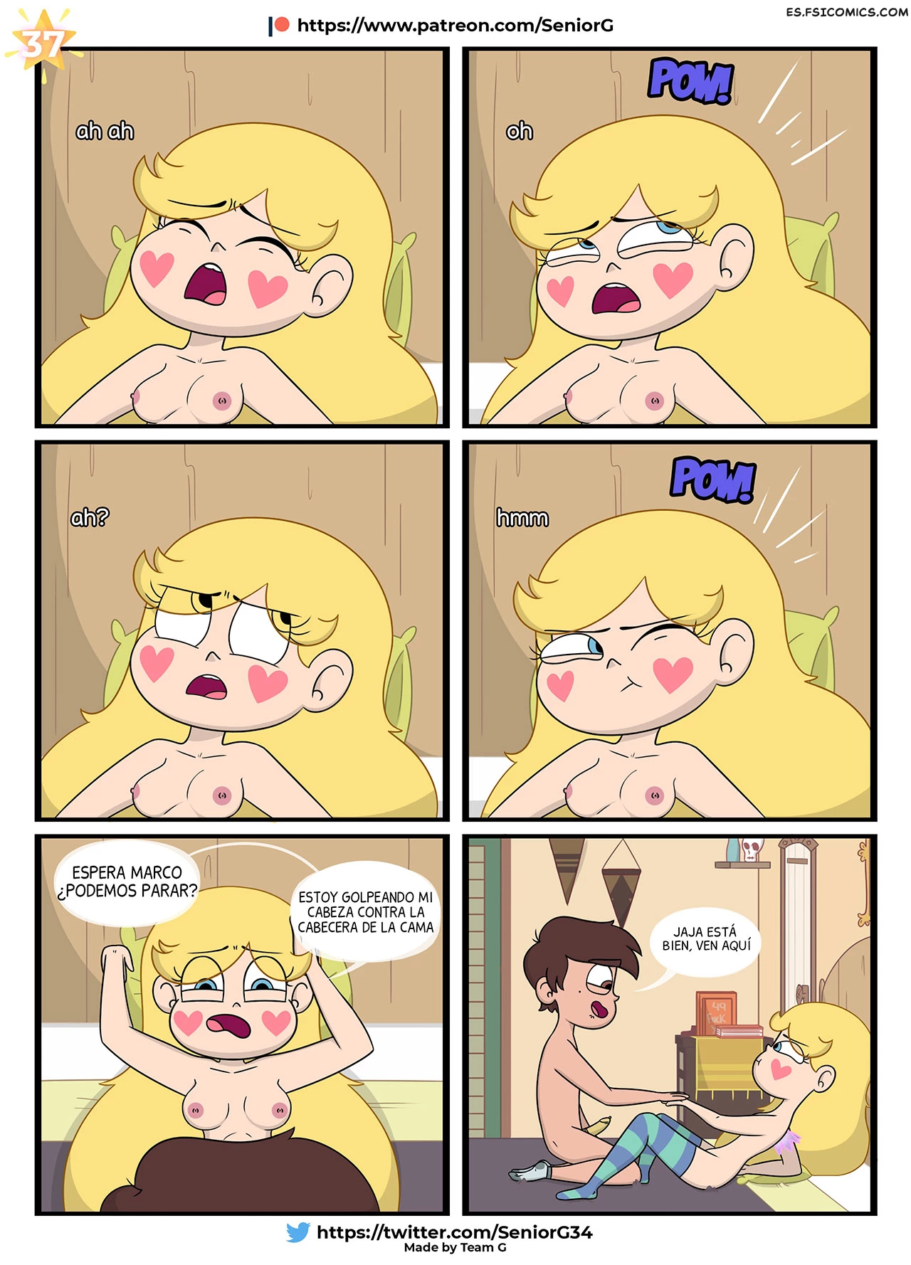 Friendship Thursday – SeniorG - 38 - FSI Comics friendship-thursday-seniorg-038
