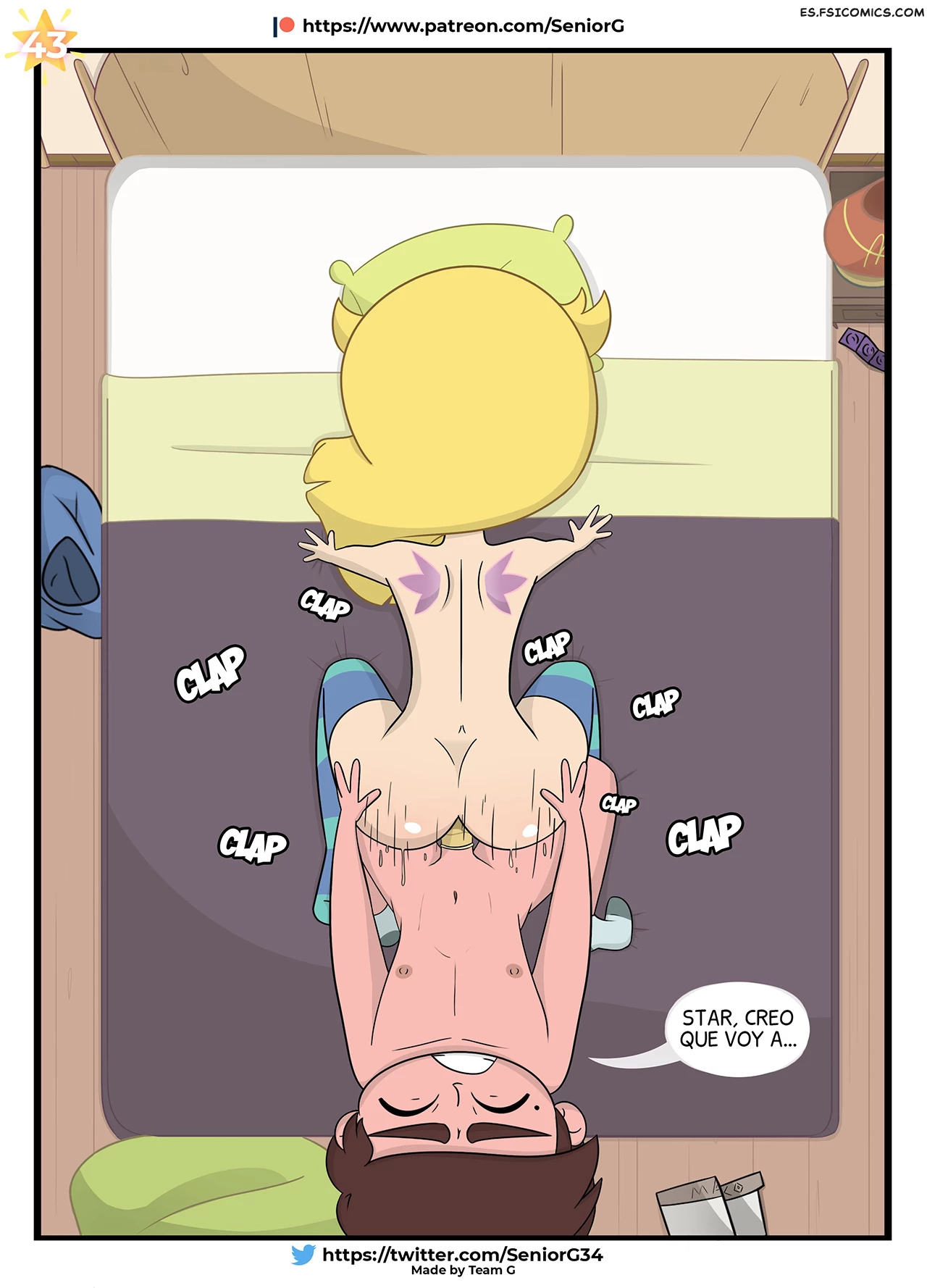 Friendship Thursday – SeniorG - 44 - FSI Comics friendship-thursday-seniorg-044