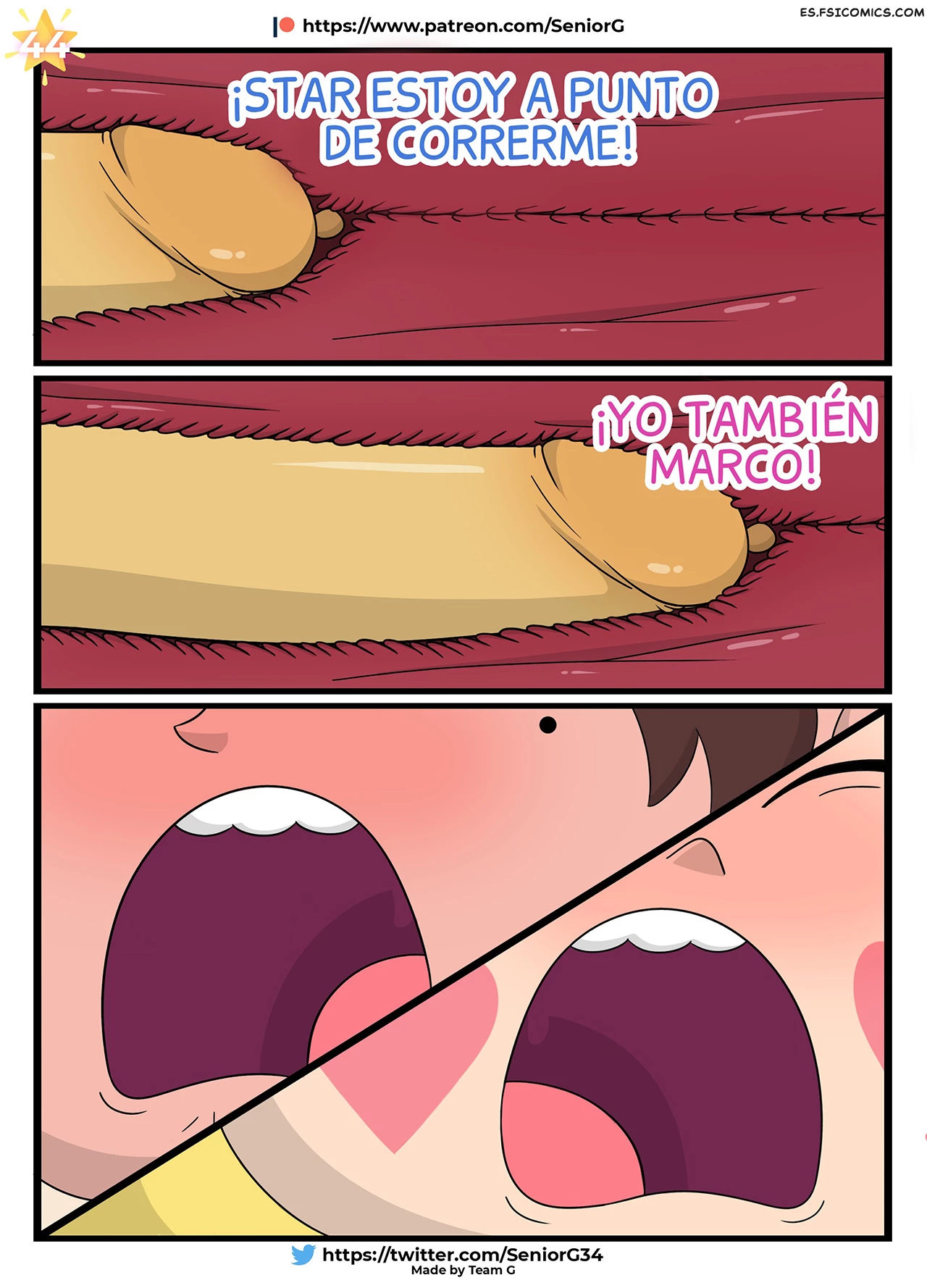 Friendship Thursday – SeniorG - 45 - FSI Comics friendship-thursday-seniorg-045