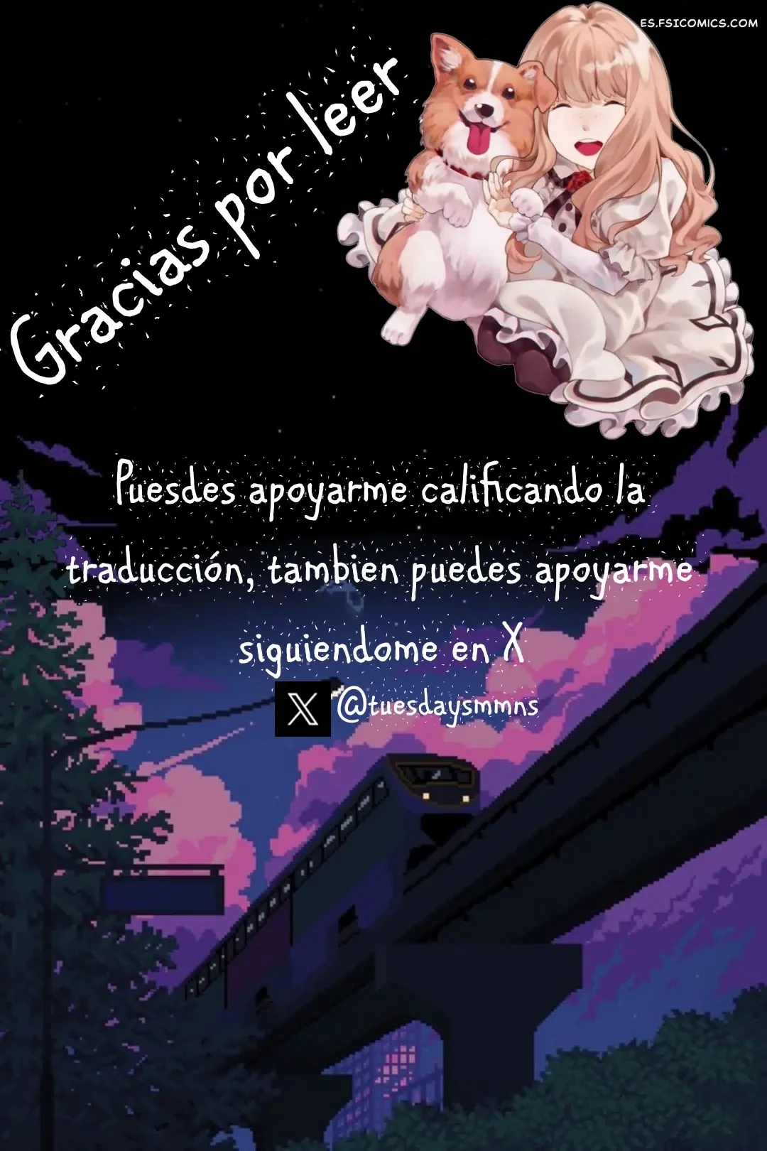 Gf's Secret Album Capítulo 1 – laliberte - 16 - FSI Comics gfs-secret-album-capitulo-1-laliberte-016