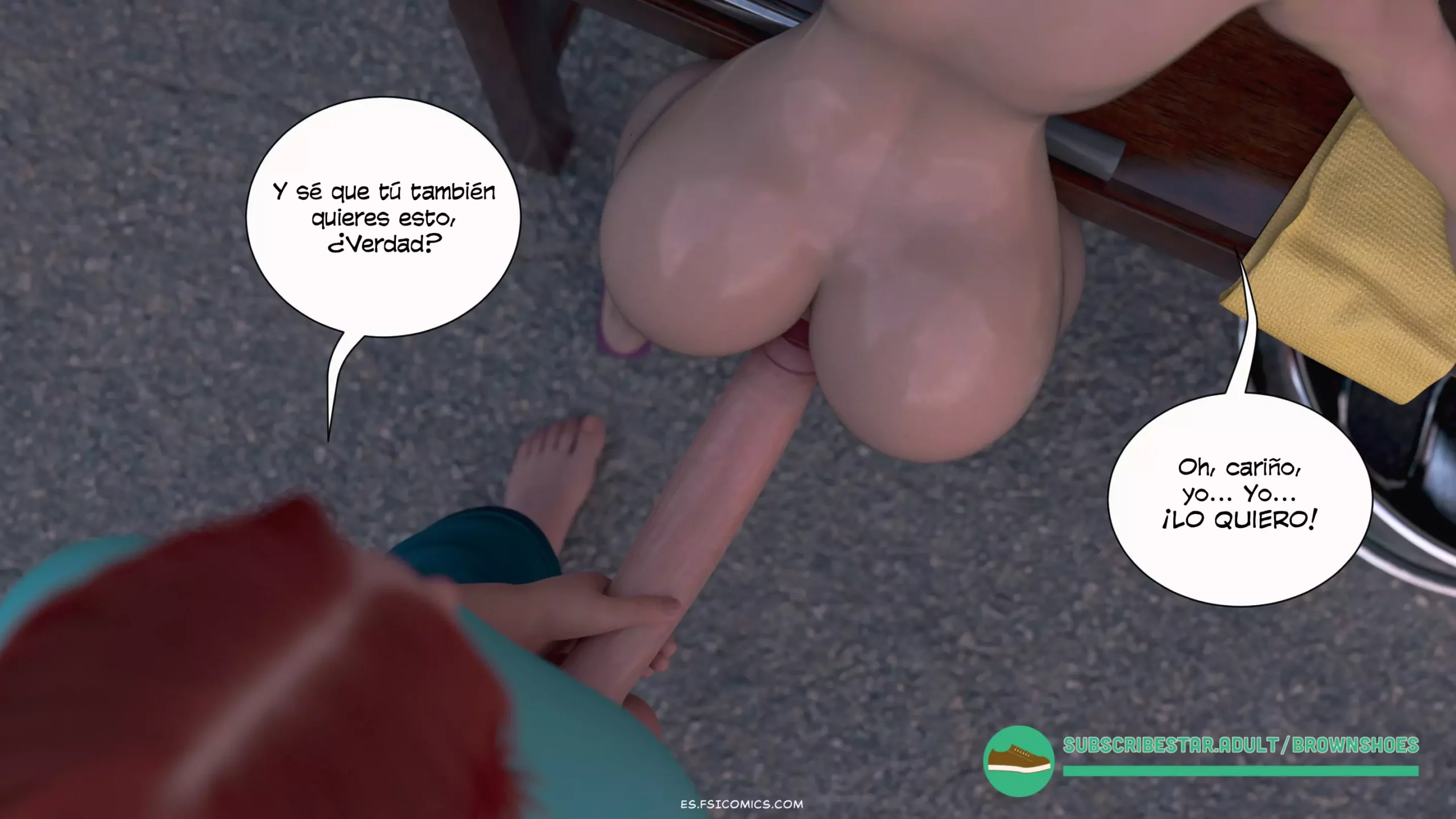 Grande Capítulo 1 – Brown Shoes - 54 - FSI Comics grande-capítulo-1-brown-shoes-54