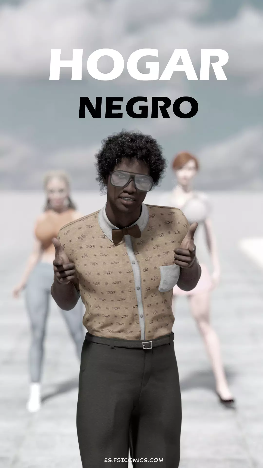 hogar-negro-capítulo-1-brown-shoes-1