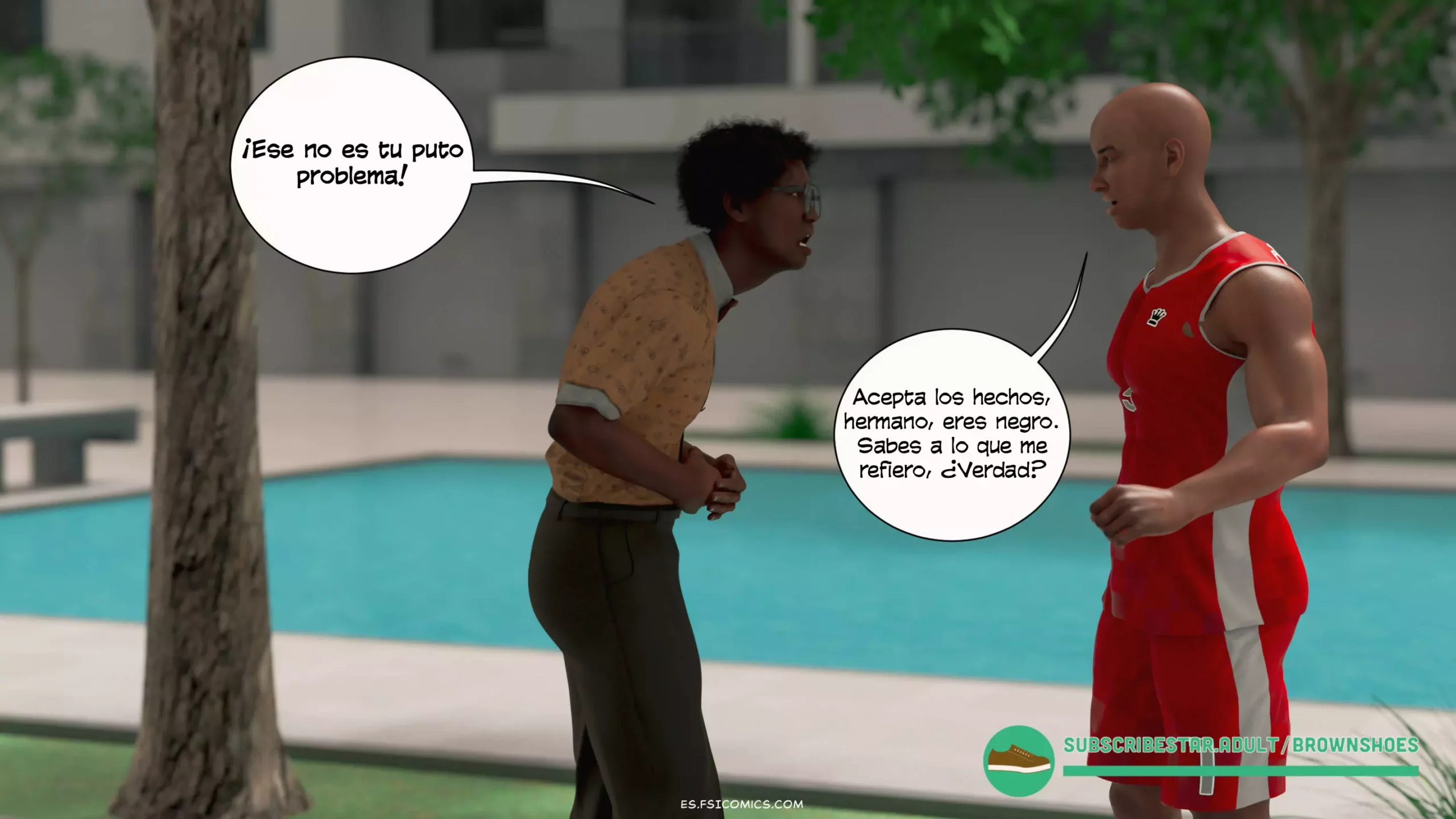 Hogar Negro Capítulo 1 – Brown Shoes - 30 - FSI Comics hogar-negro-capítulo-1-brown-shoes-30