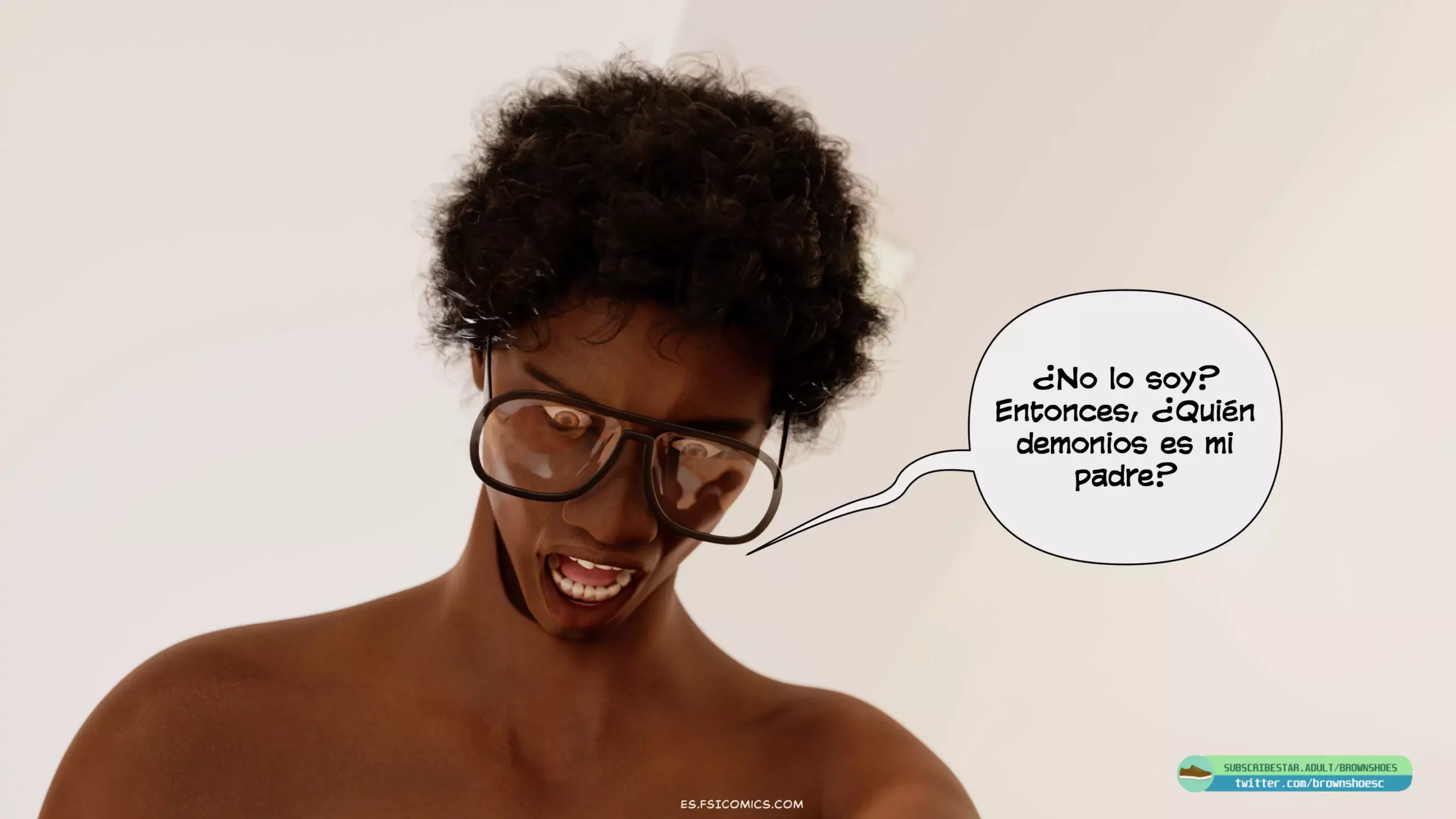 Hogar Negro Capítulo 4 – Brown Shoes - 21 - FSI Comics hogar-negro-capítulo-4-brown-shoes-21