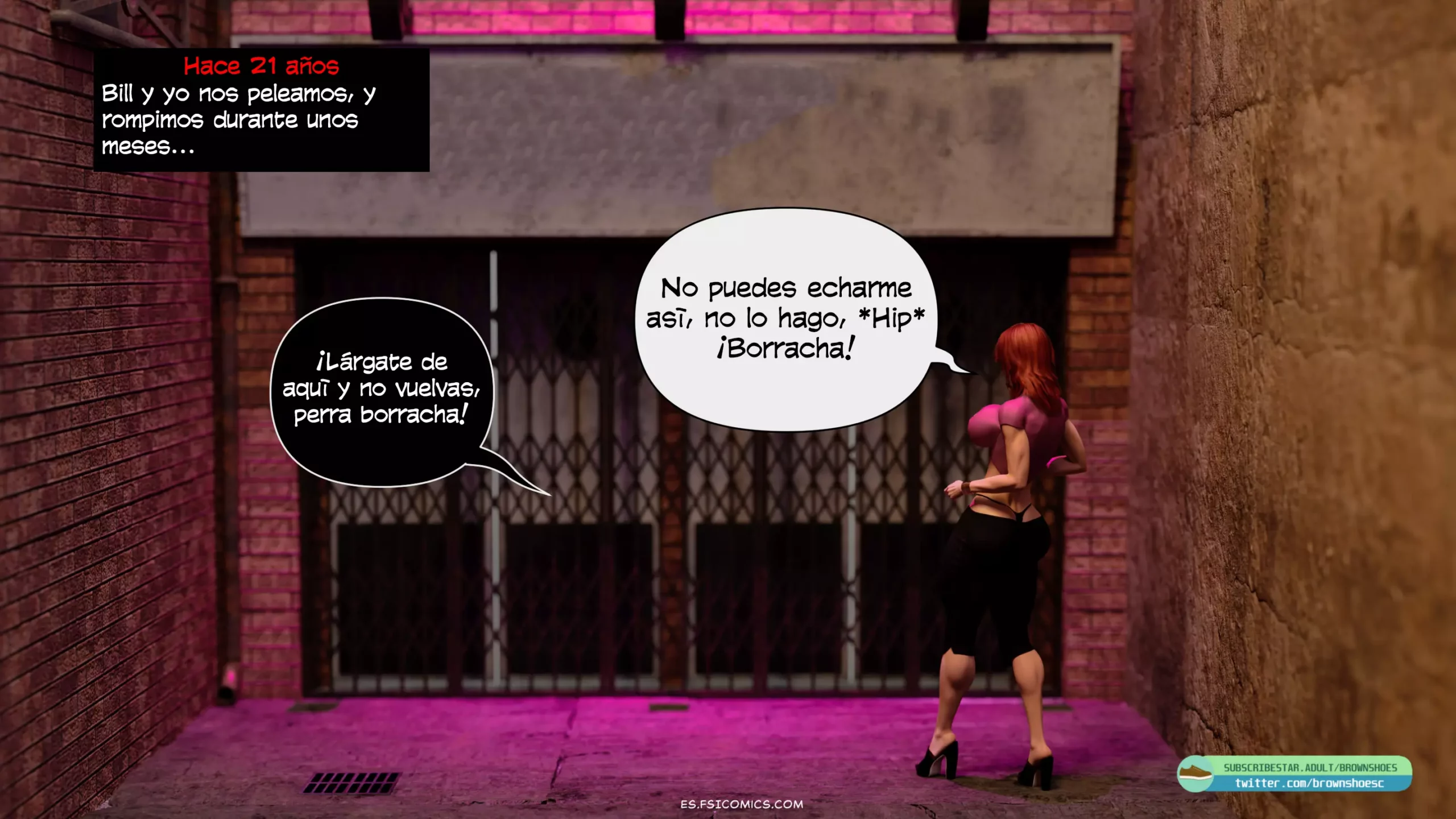 Hogar Negro Capítulo 4 – Brown Shoes - 23 - FSI Comics hogar-negro-capítulo-4-brown-shoes-23
