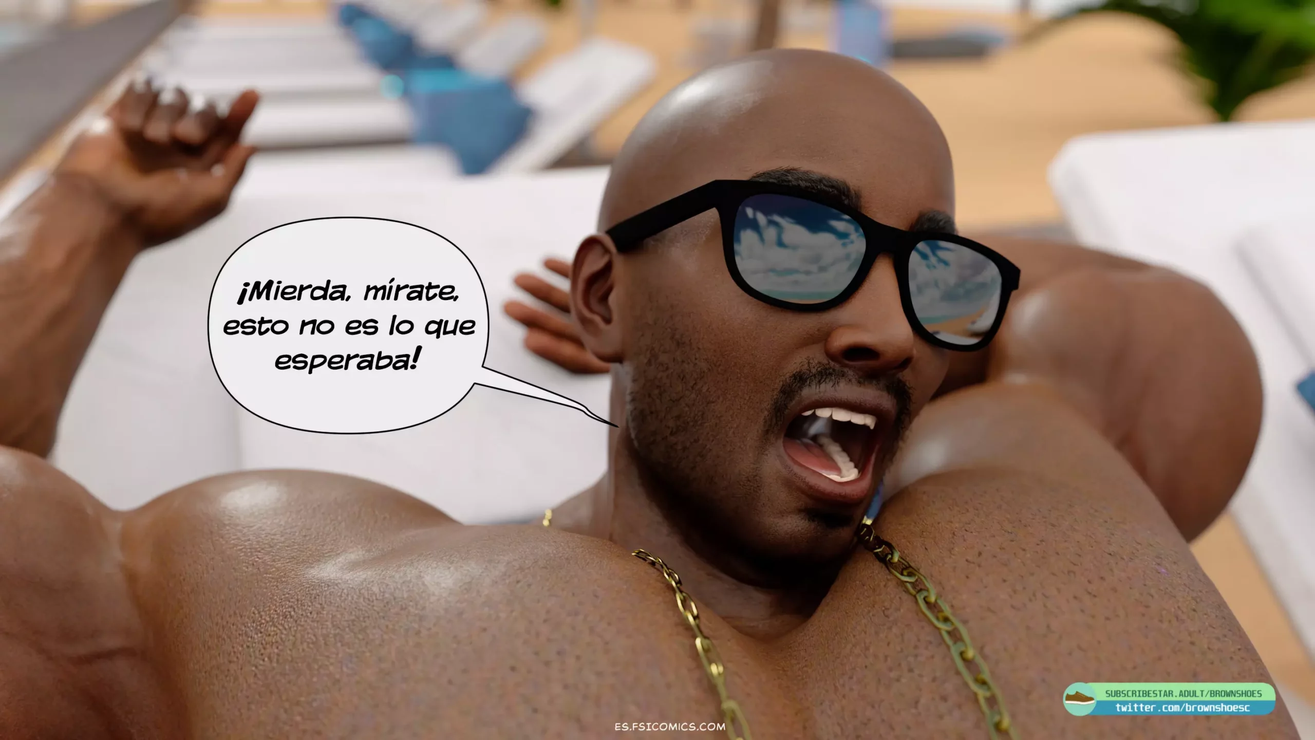 Hogar Negro Capítulo 5 – Brown Shoes - 22 - FSI Comics hogar-negro-capítulo-5-brown-shoes-22