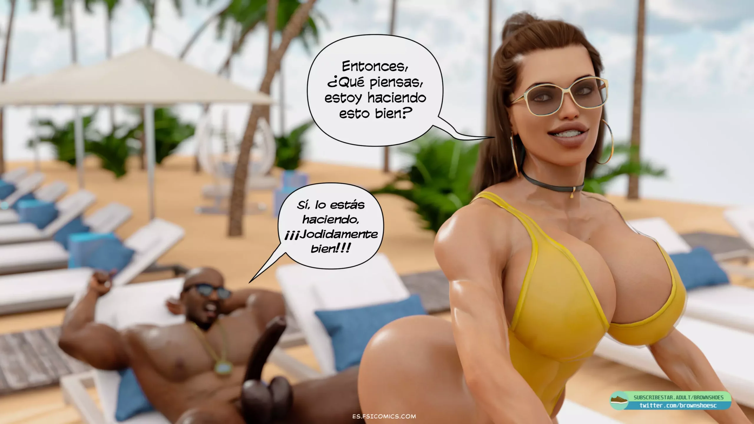Hogar Negro Capítulo 5 – Brown Shoes - 31 - FSI Comics hogar-negro-capítulo-5-brown-shoes-31