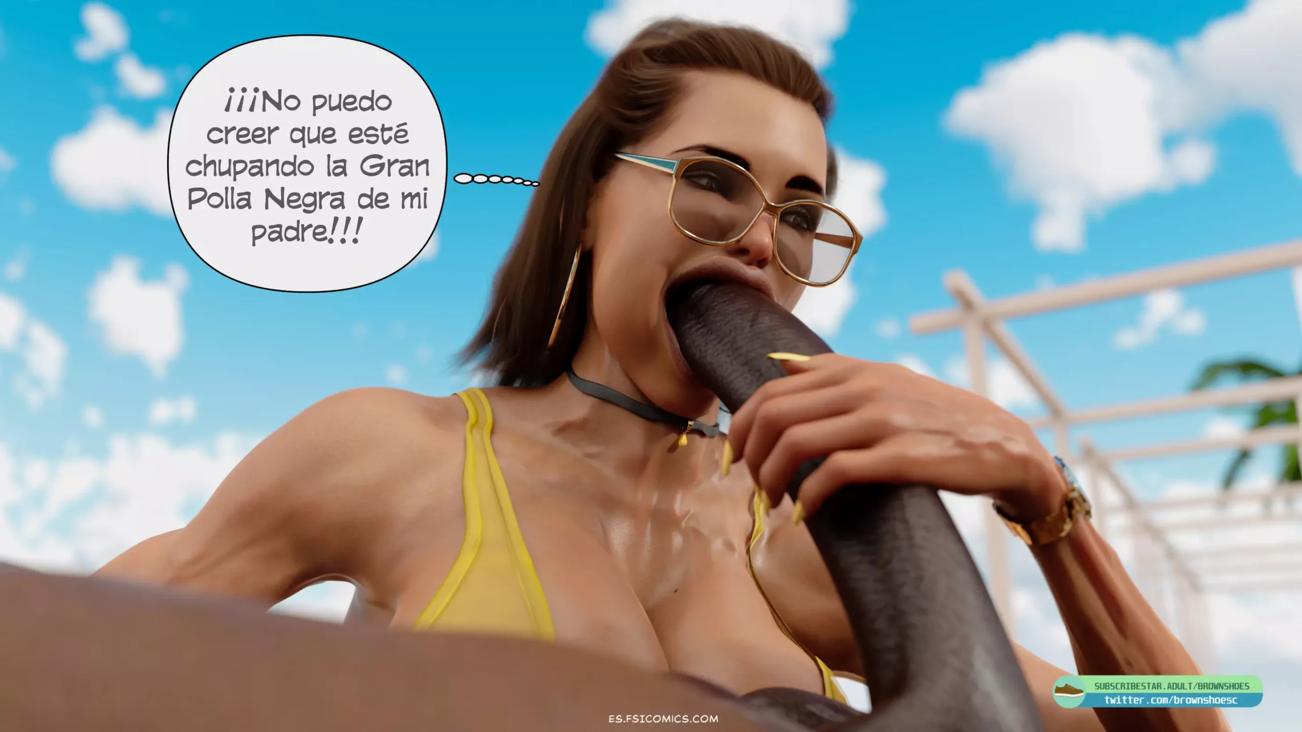 Hogar Negro Capítulo 5 – Brown Shoes - 46 - FSI Comics hogar-negro-capítulo-5-brown-shoes-46
