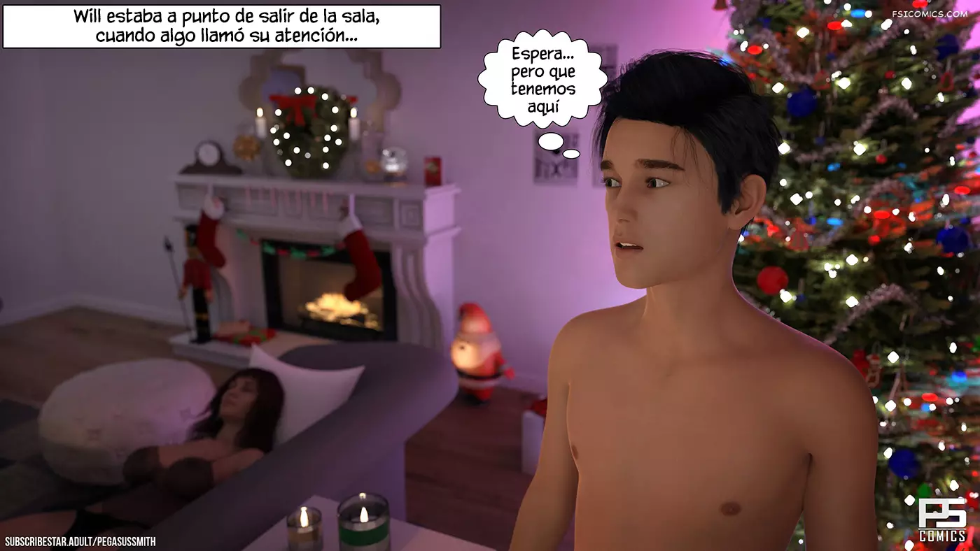 Holiday Blues – Pegasus Smith - 11 - FSI Comics holiday blues pegasus smith 11 - FSI Comics