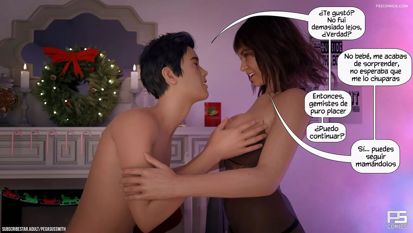 Holiday Blues – Pegasus Smith - 72 - FSI Comics holiday blues pegasus smith 72 - FSI Comics
