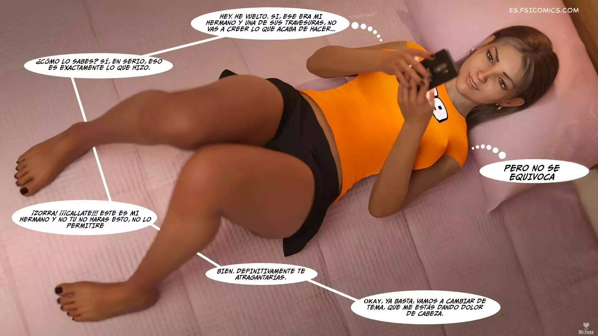 Hypnosis Capítulo 1 – Mr.Foxx - 152 - FSI Comics hypnosis-capítulo-1-mr-foxx-152