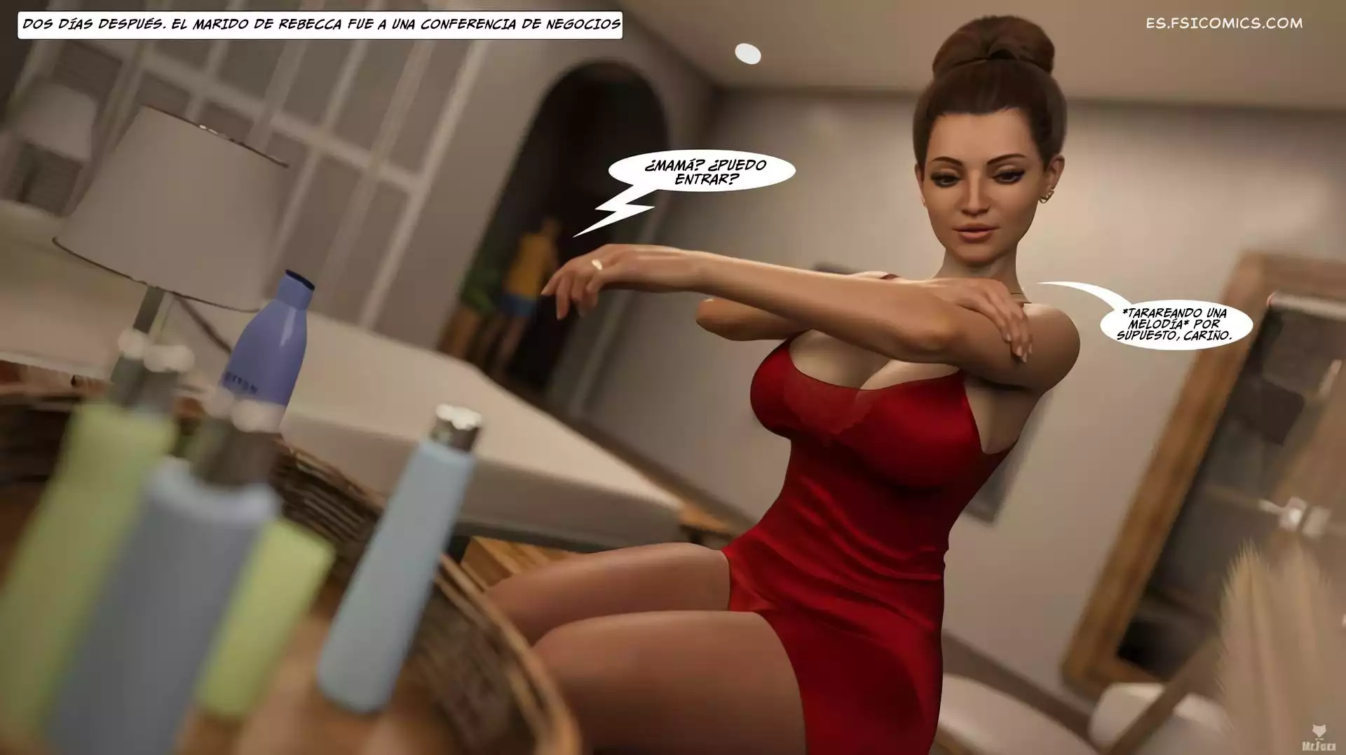 Hypnosis Capítulo 1 – Mr.Foxx - 154 - FSI Comics hypnosis-capítulo-1-mr-foxx-154