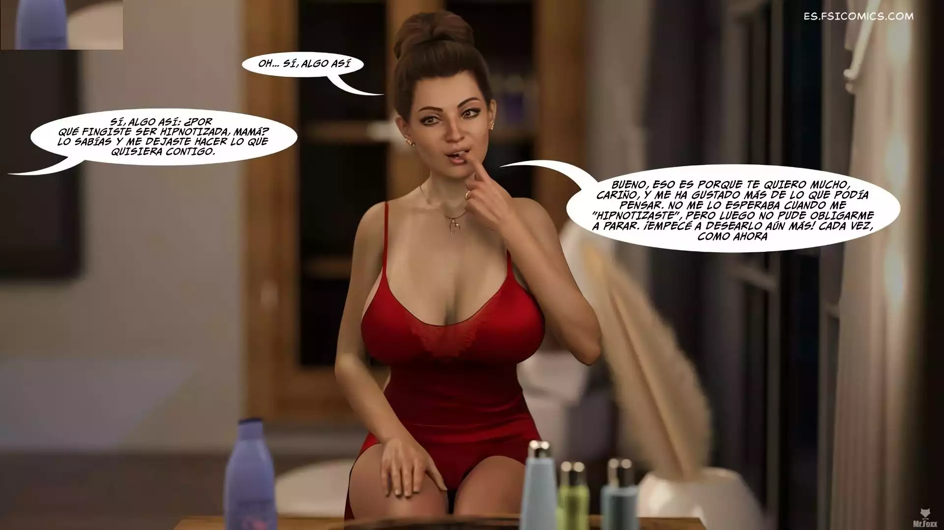 Hypnosis Capítulo 1 – Mr.Foxx - 159 - FSI Comics hypnosis-capítulo-1-mr-foxx-159