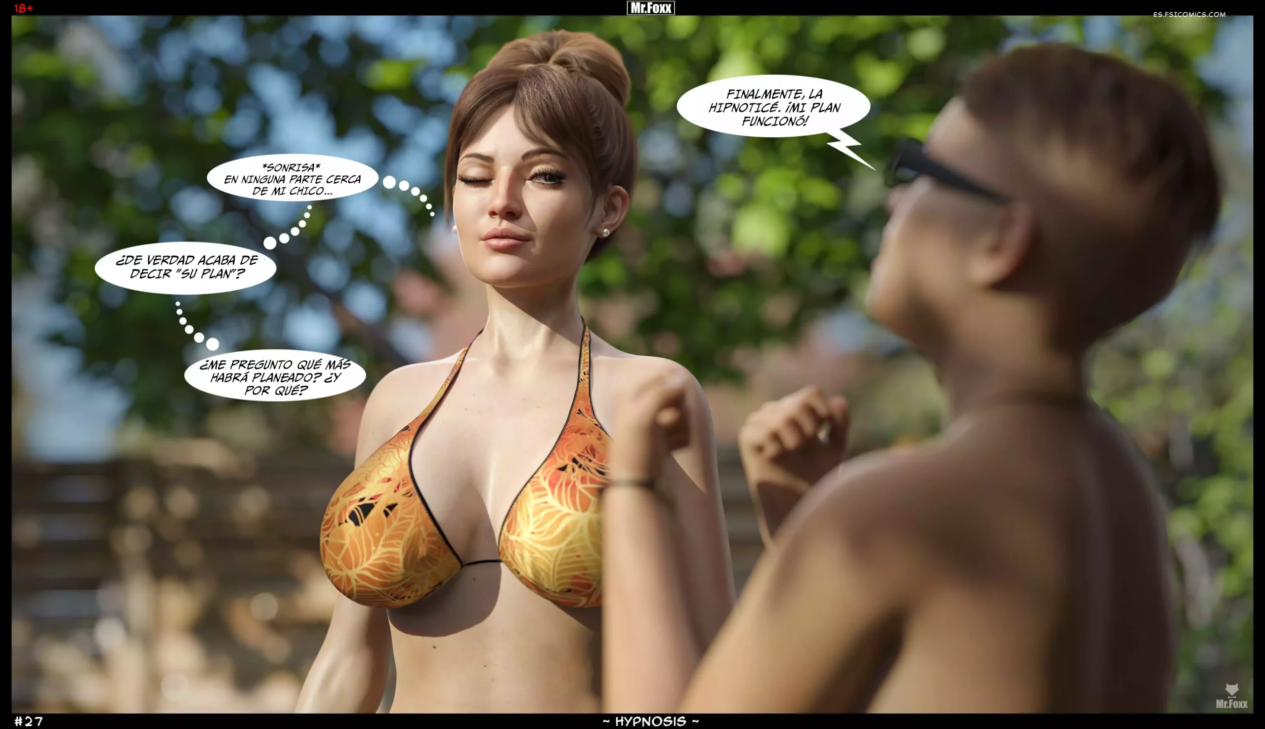 Hypnosis Capítulo 1 – Mr.Foxx - 28 - FSI Comics hypnosis-capítulo-1-mr-foxx-28