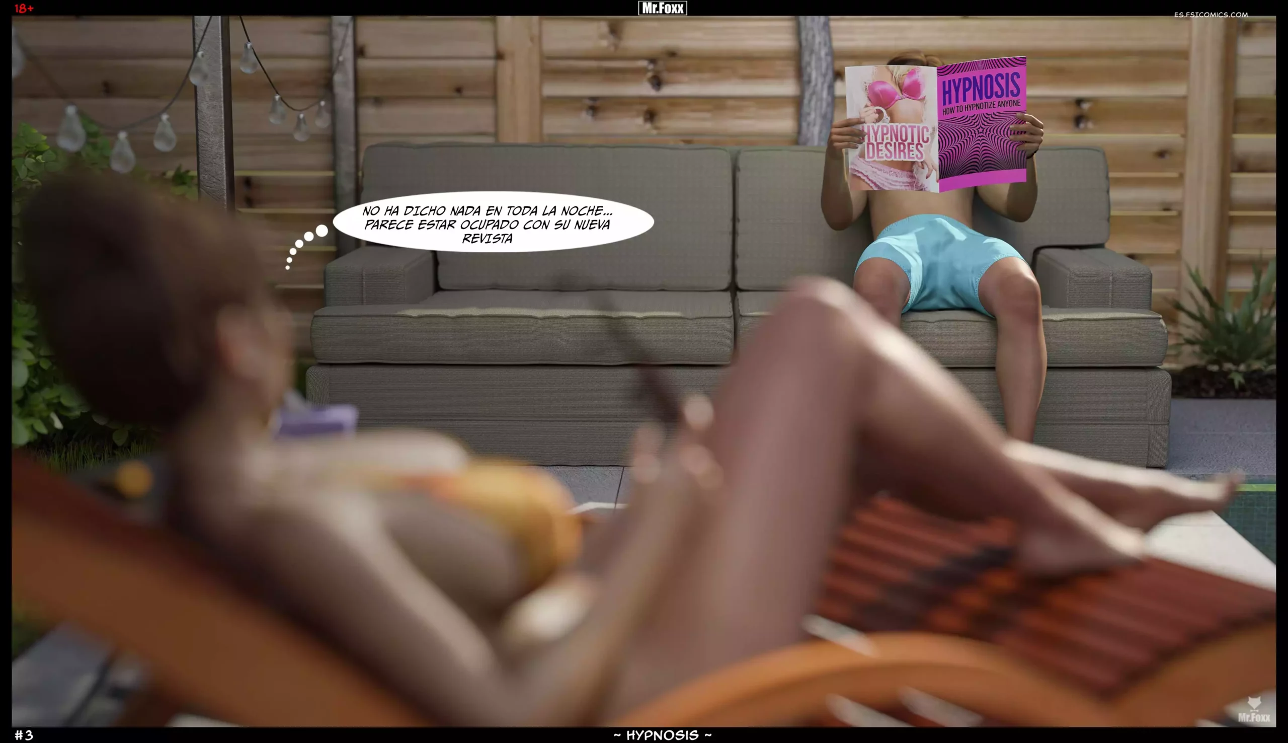 Hypnosis Capítulo 1 – Mr.Foxx - 4 - FSI Comics hypnosis-capítulo-1-mr-foxx-4