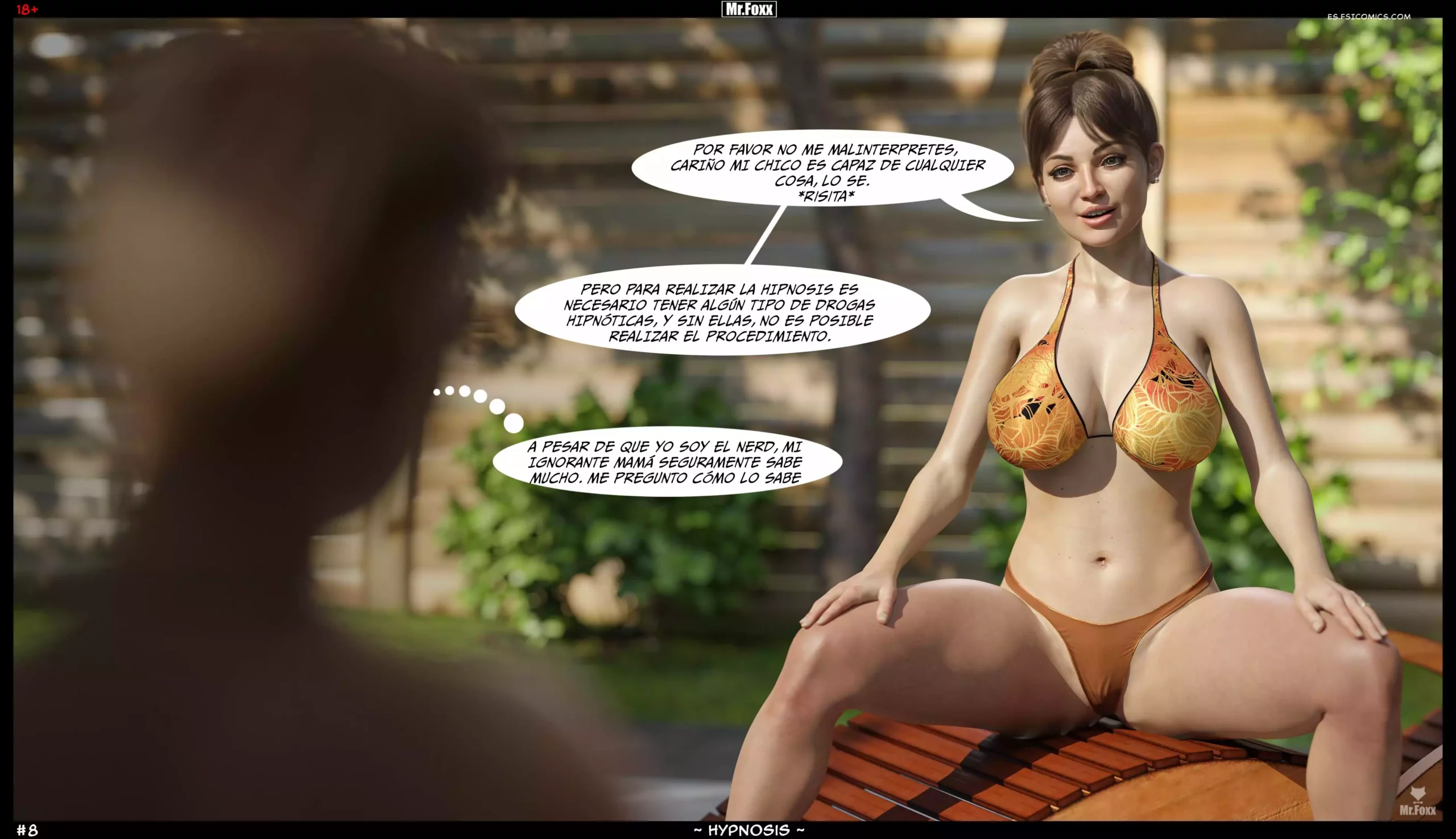 Hypnosis Capítulo 1 – Mr.Foxx - 9 - FSI Comics hypnosis-capítulo-1-mr-foxx-9