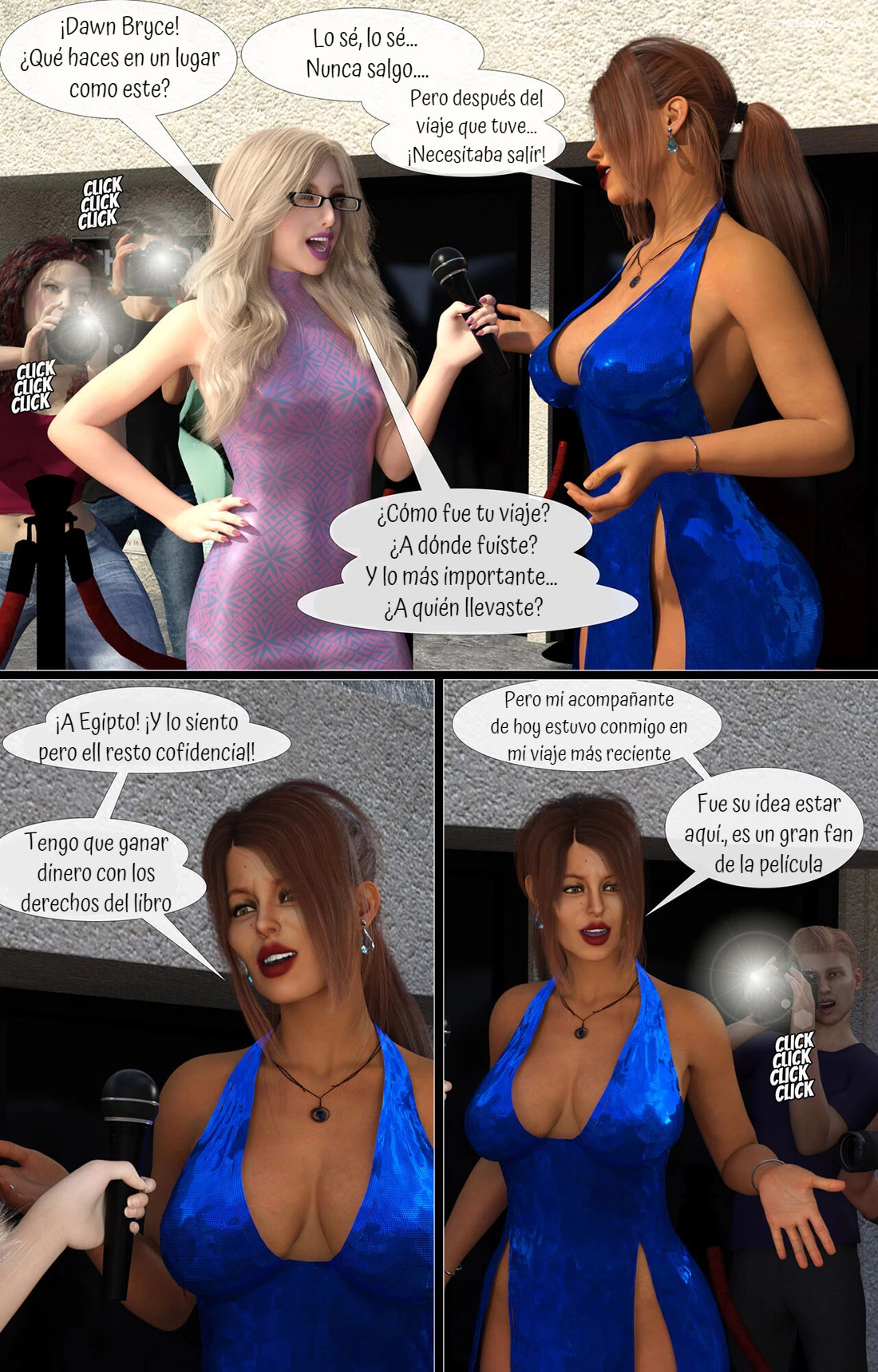 I Want My Mummy Capítulo 1 – Garak3D - 298 - FSI Comics i-want-my-mummy-capitulo-1-garak3d-298
