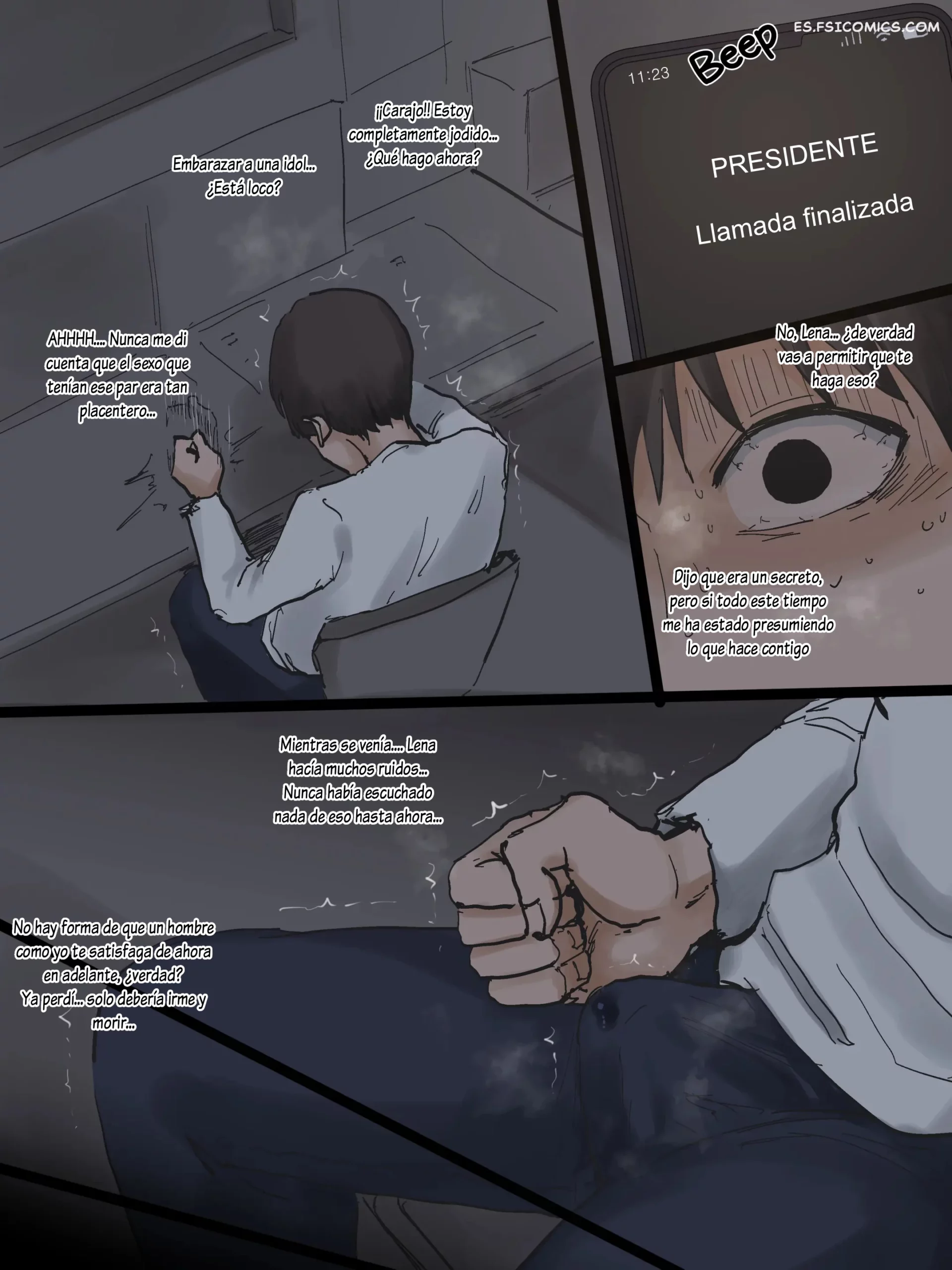 Idol Capítulo 1 – laliberte - 60 - FSI Comics idol-capitulo-1-laliberte-060