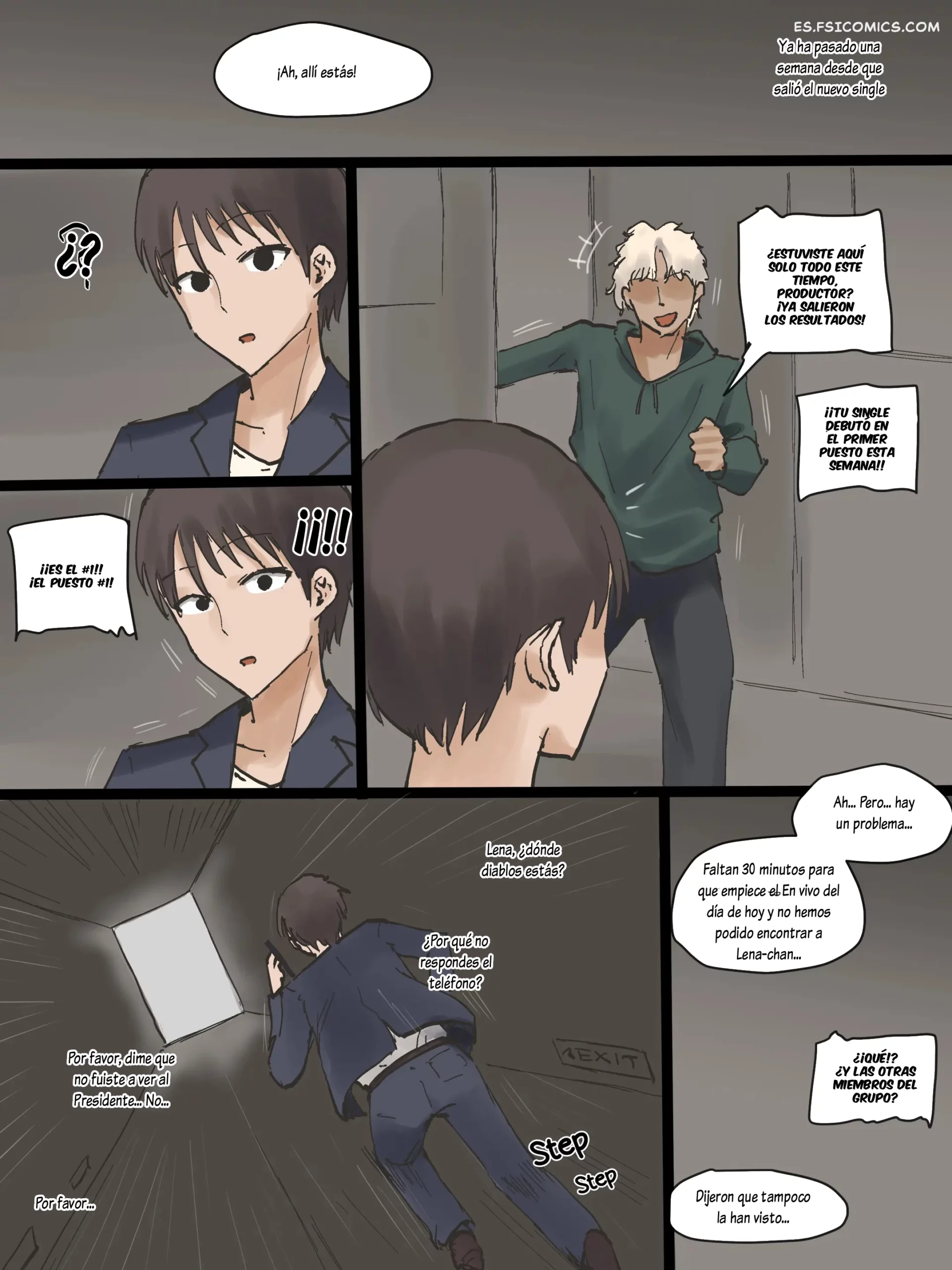 Idol Capítulo 1 – laliberte - 64 - FSI Comics idol-capitulo-1-laliberte-064