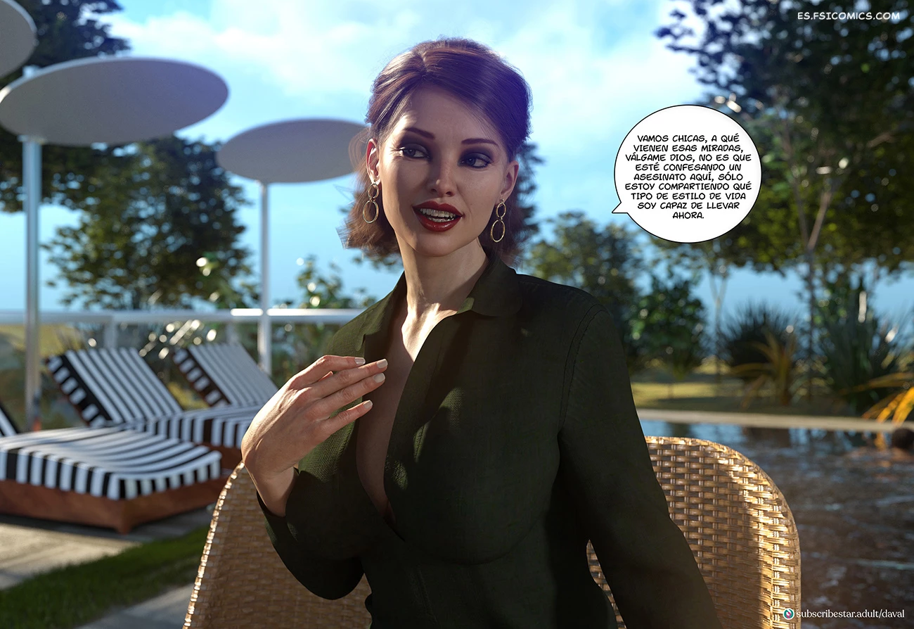 Immoral Desires Capítulo 1 – Daval3D - 4 - FSI Comics immoral desires capitulo 1 daval3d 004 - FSI Comics