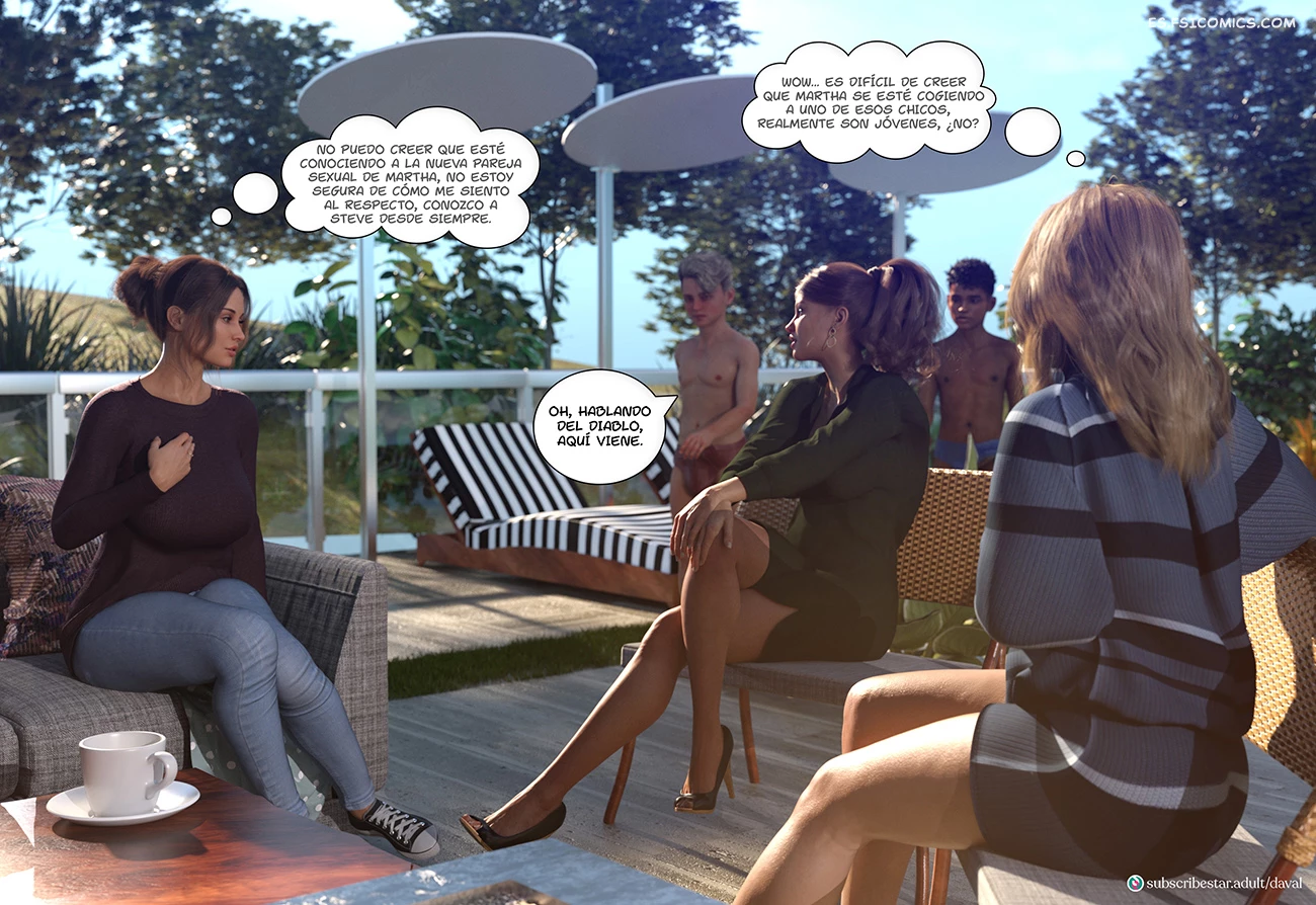 Immoral Desires Capítulo 1 – Daval3D - 13 - FSI Comics immoral desires capitulo 1 daval3d 013 - FSI Comics