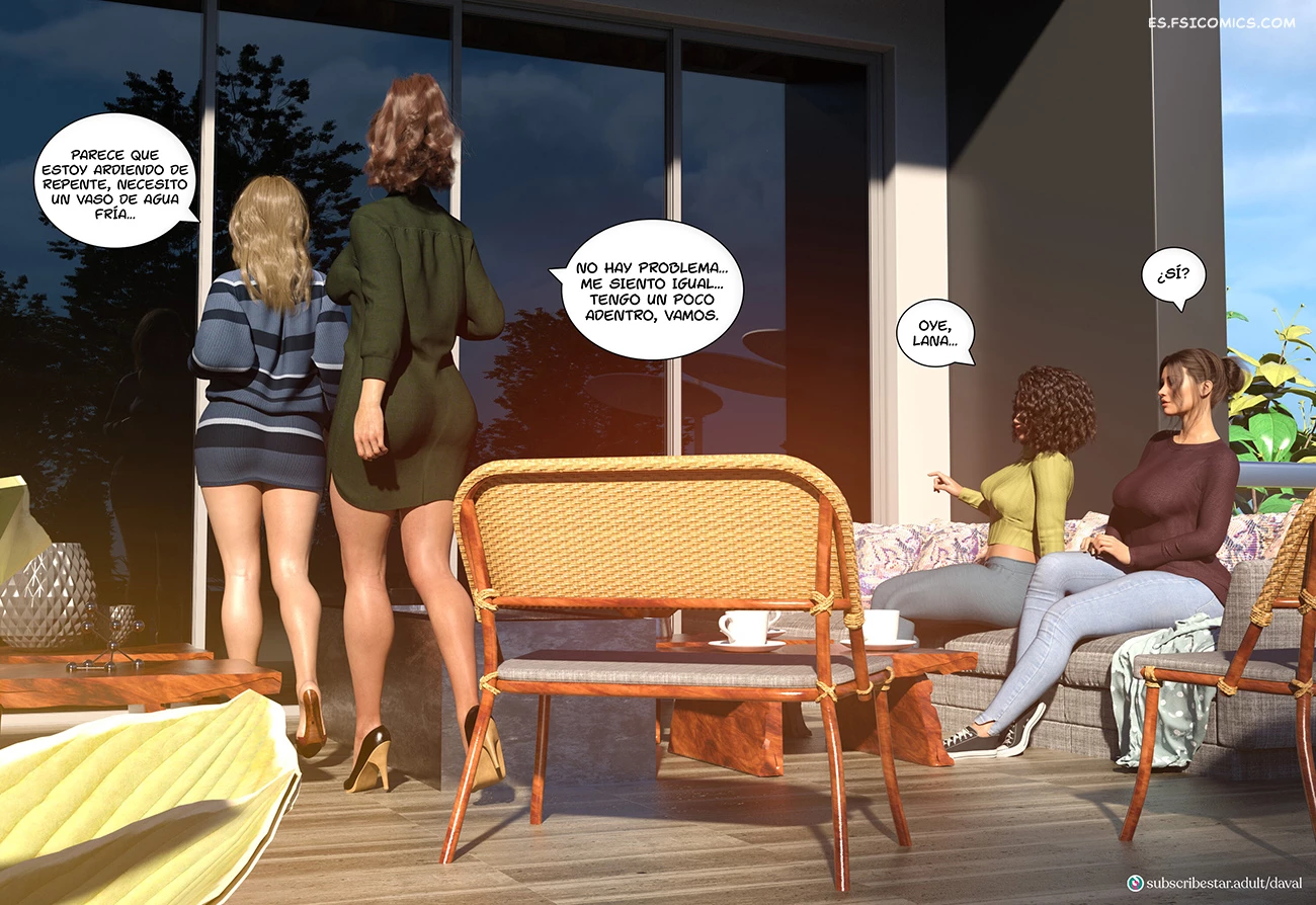 Immoral Desires Capítulo 1 – Daval3D - 20 - FSI Comics immoral desires capitulo 1 daval3d 020 - FSI Comics