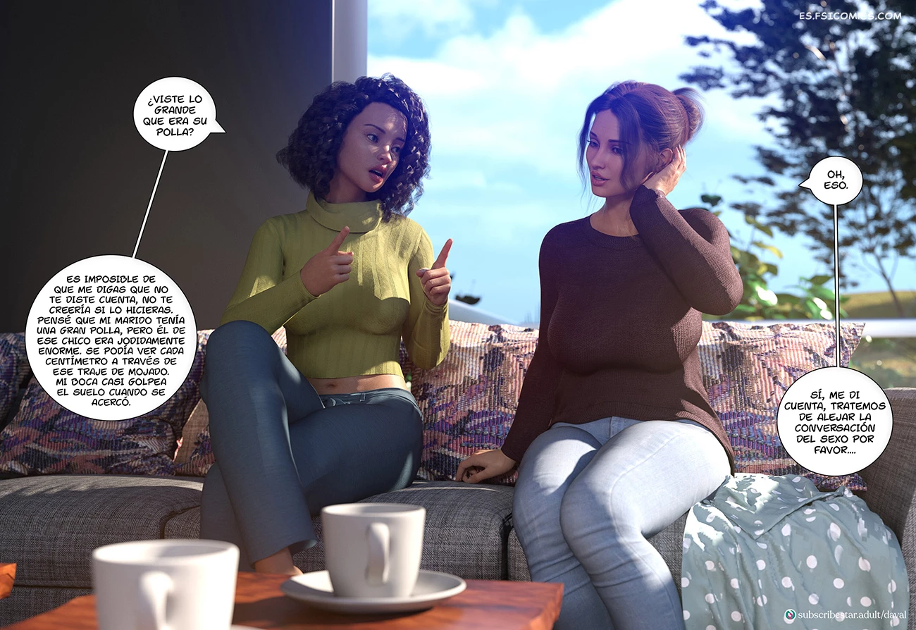 Immoral Desires Capítulo 1 – Daval3D - 21 - FSI Comics immoral desires capitulo 1 daval3d 021 - FSI Comics