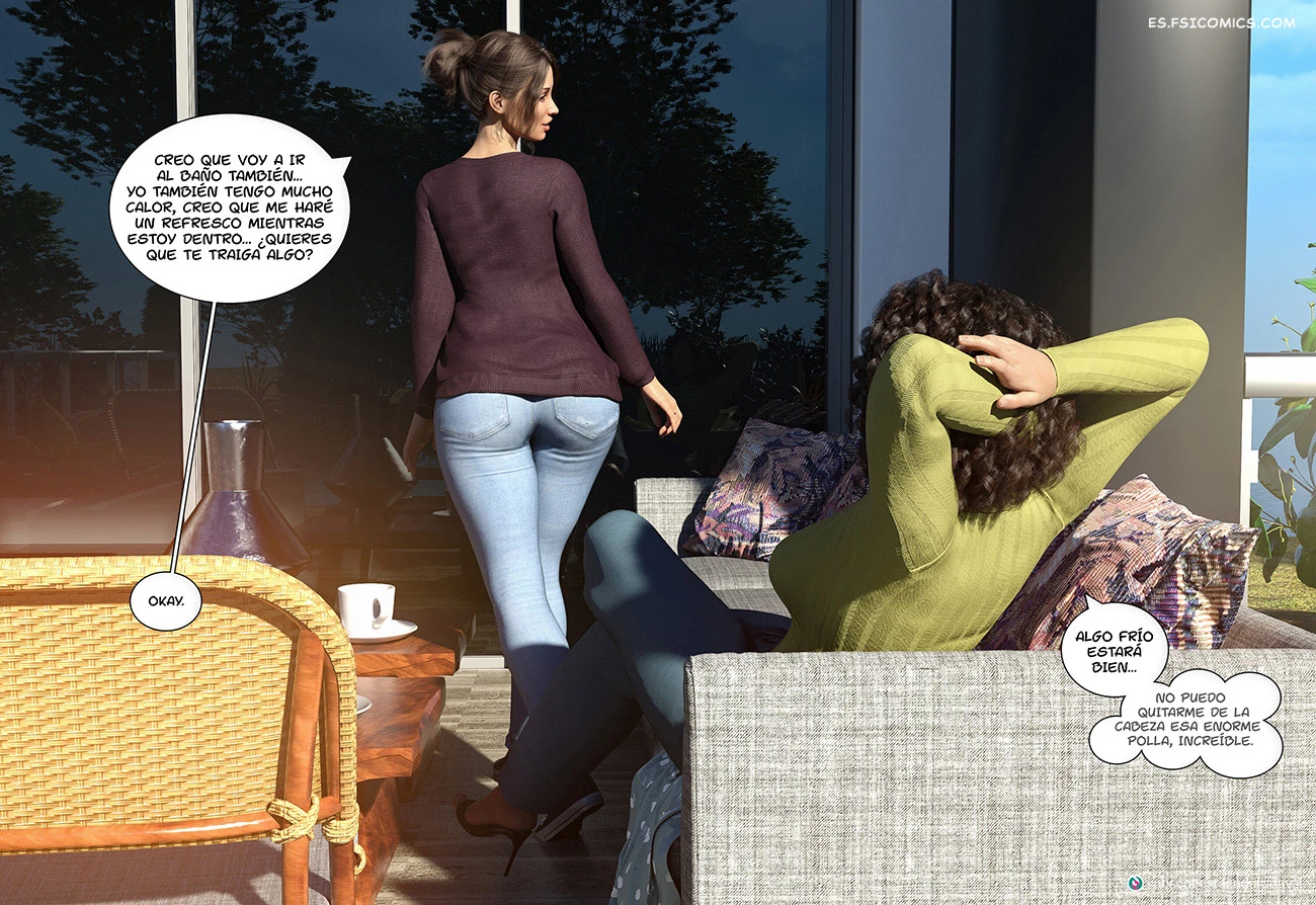 Immoral Desires Capítulo 1 – Daval3D - 22 - FSI Comics immoral desires capitulo 1 daval3d 022 - FSI Comics