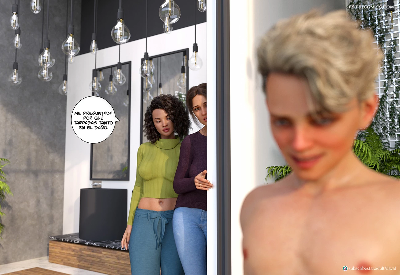 Immoral Desires Capítulo 1 – Daval3D - 31 - FSI Comics immoral desires capitulo 1 daval3d 031 - FSI Comics