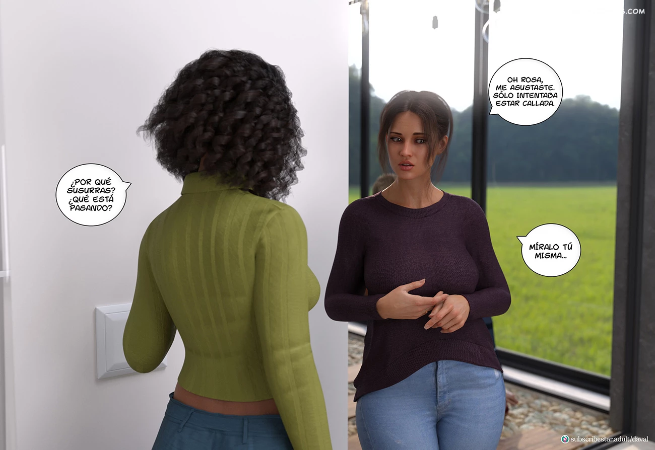 Immoral Desires Capítulo 1 – Daval3D - 32 - FSI Comics immoral desires capitulo 1 daval3d 032 - FSI Comics