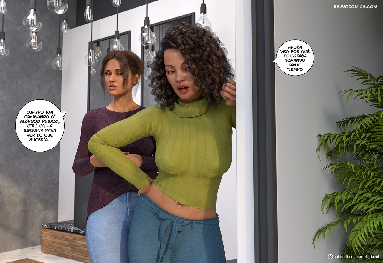 Immoral Desires Capítulo 1 – Daval3D - 33 - FSI Comics immoral desires capitulo 1 daval3d 033 - FSI Comics