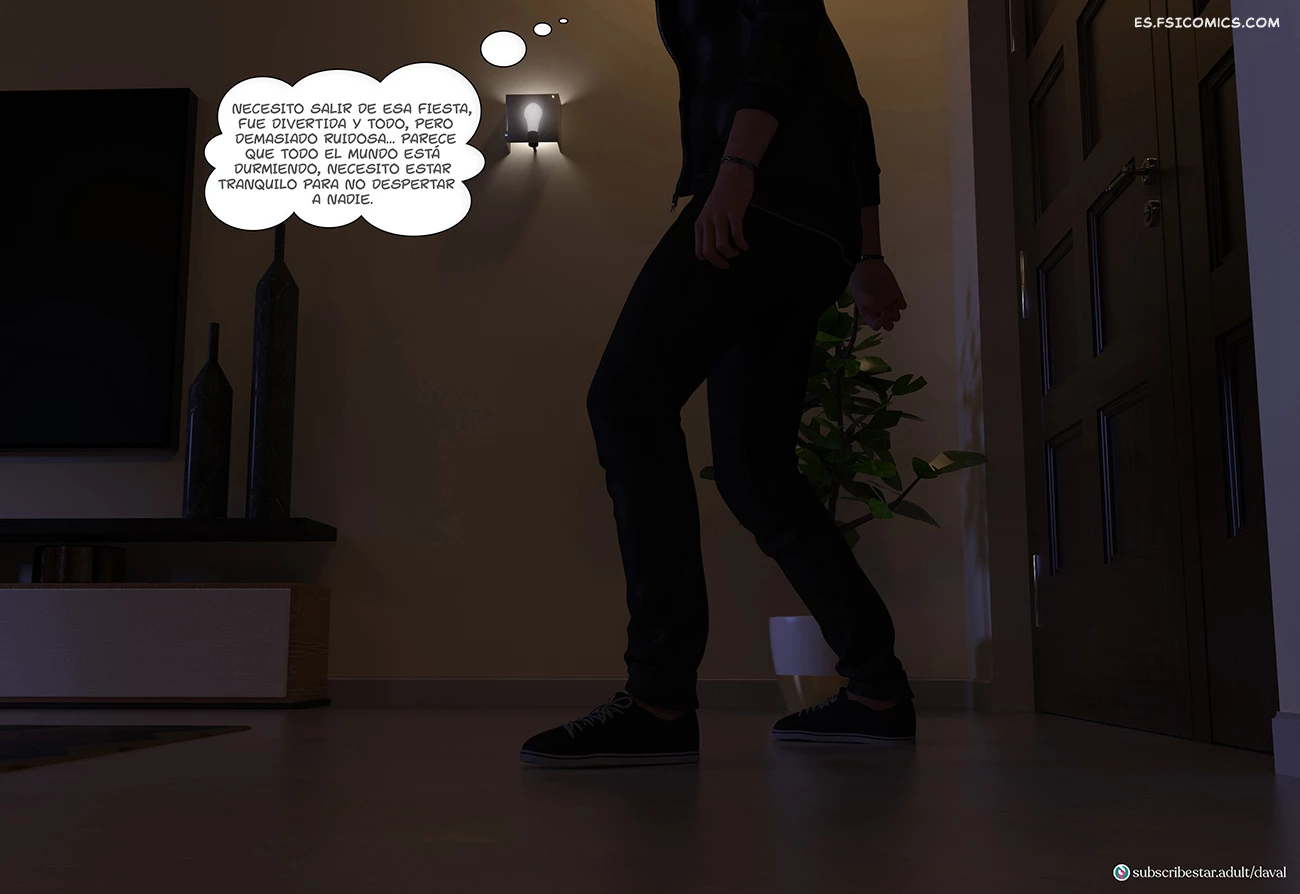 Immoral Desires Capítulo 1 – Daval3D - 54 - FSI Comics immoral desires capitulo 1 daval3d 054 - FSI Comics