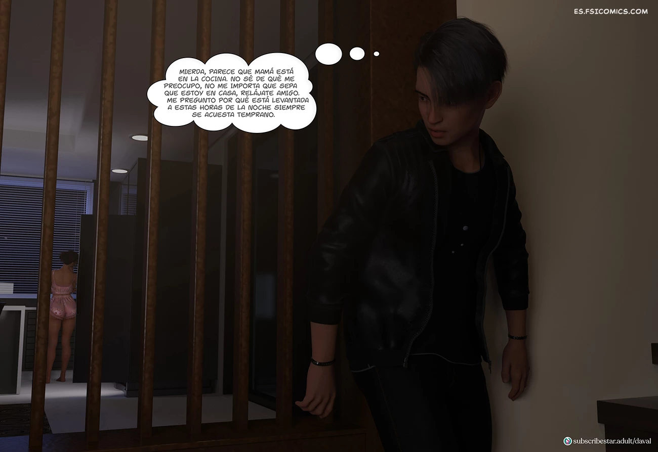Immoral Desires Capítulo 1 – Daval3D - 55 - FSI Comics immoral desires capitulo 1 daval3d 055 - FSI Comics