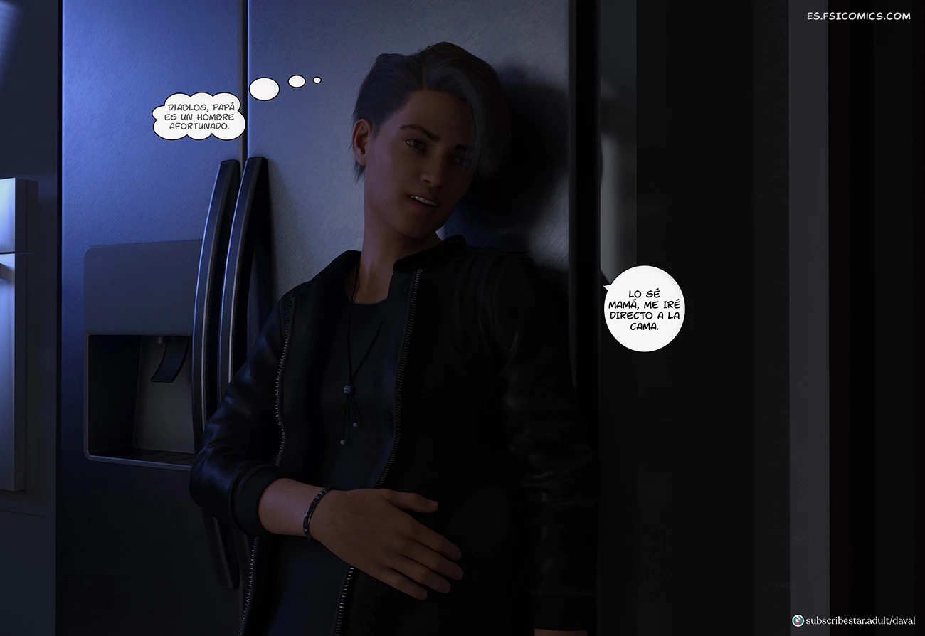 Immoral Desires Capítulo 1 – Daval3D - 61 - FSI Comics immoral desires capitulo 1 daval3d 061 - FSI Comics