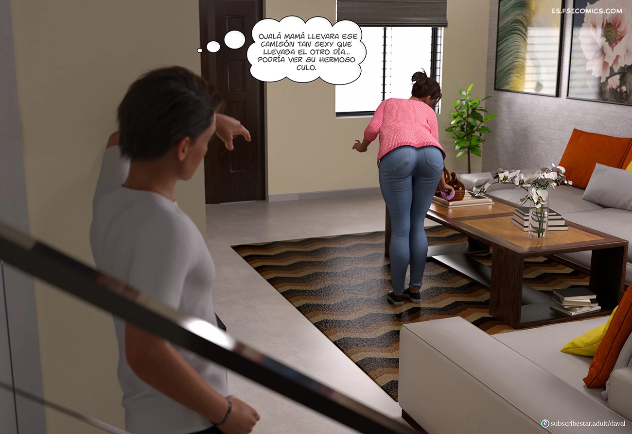 Immoral Desires Capítulo 1 – Daval3D - 64 - FSI Comics immoral desires capitulo 1 daval3d 064 - FSI Comics