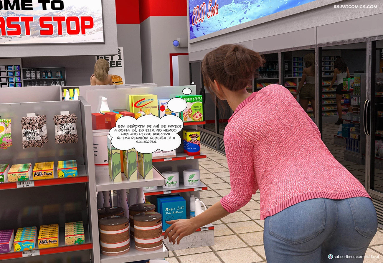 Immoral Desires Capítulo 1 – Daval3D - 70 - FSI Comics immoral desires capitulo 1 daval3d 070 - FSI Comics