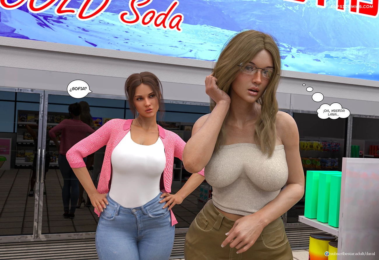 Immoral Desires Capítulo 1 – Daval3D - 73 - FSI Comics immoral desires capitulo 1 daval3d 073 - FSI Comics