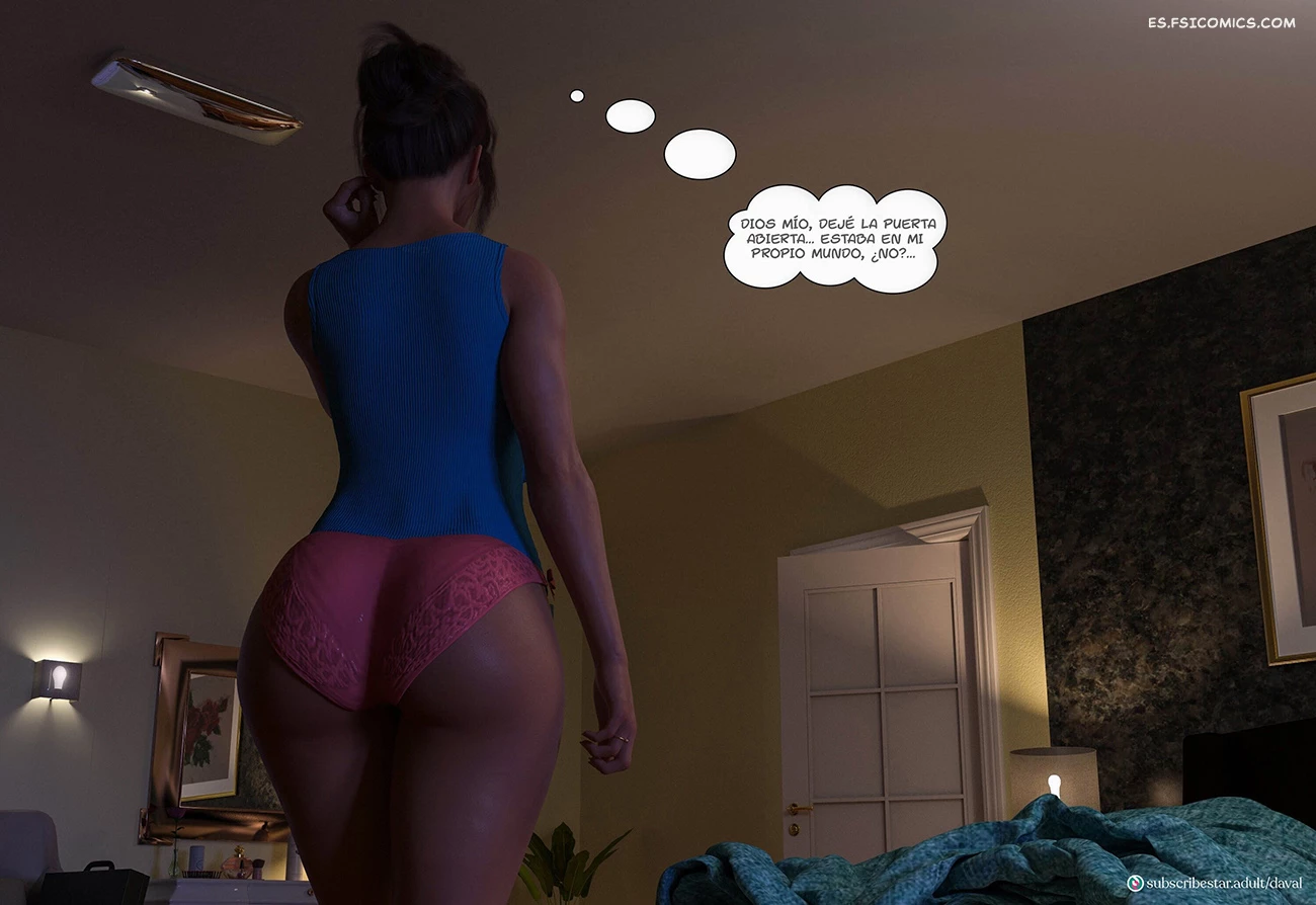 Immoral Desires Capítulo 1 – Daval3D - 98 - FSI Comics immoral desires capitulo 1 daval3d 098 - FSI Comics