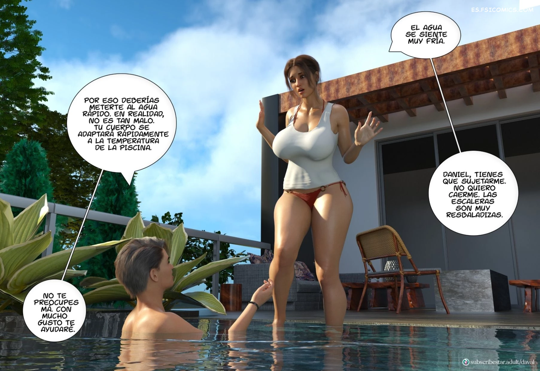 Immoral Desires Capítulo 11 – Daval3D - 22 - FSI Comics immoral desires capitulo 11 daval3d 022 - FSI Comics