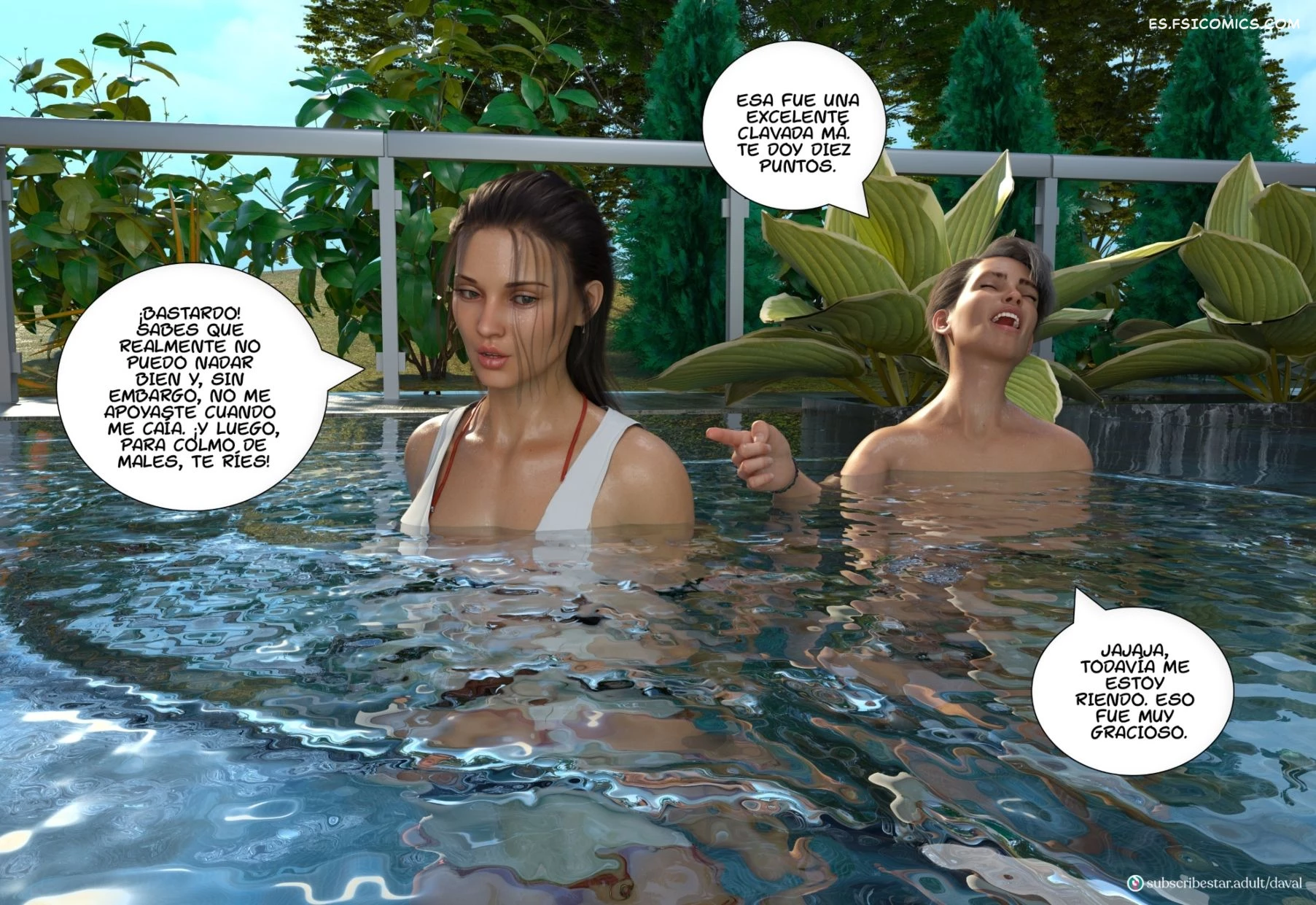 Immoral Desires Capítulo 11 – Daval3D - 24 - FSI Comics immoral desires capitulo 11 daval3d 024 - FSI Comics