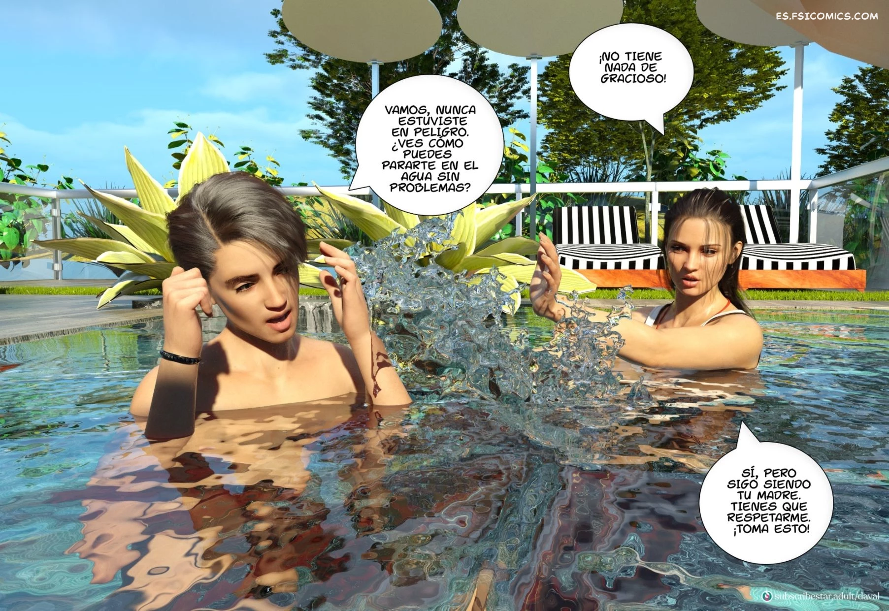 Immoral Desires Capítulo 11 – Daval3D - 25 - FSI Comics immoral desires capitulo 11 daval3d 025 - FSI Comics
